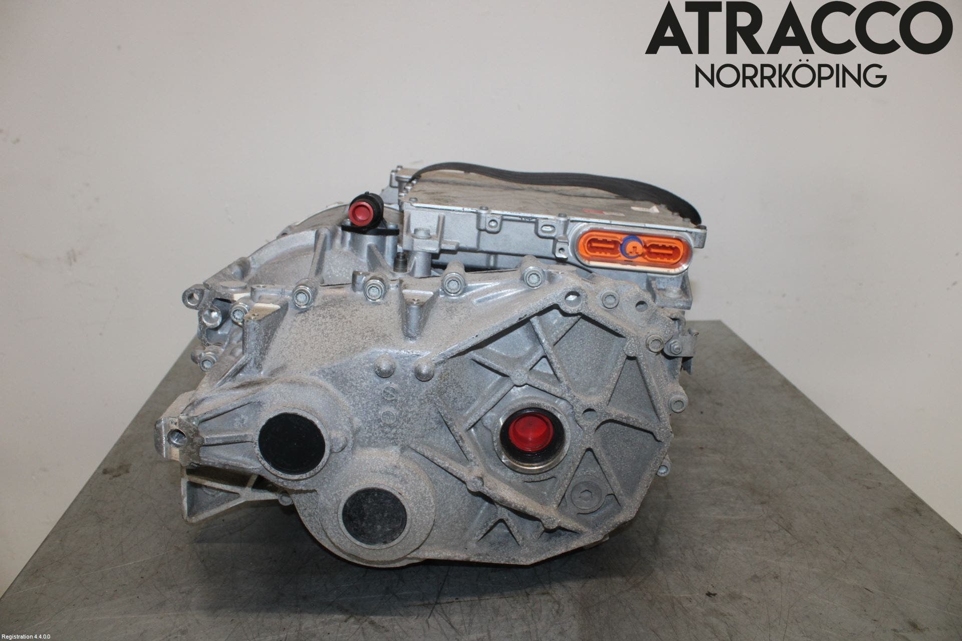 CUPRA BORN 22- Motor Elektrisk Bak