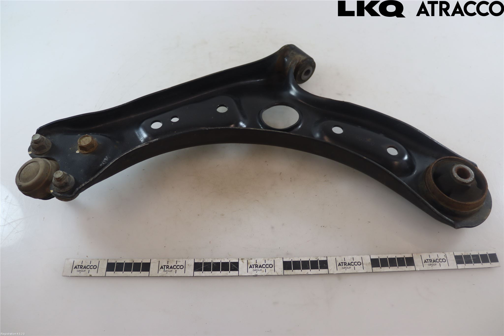 Hyundai KONA/ELECTRIC OS 18-23 Bärarm Fram Undre Hö