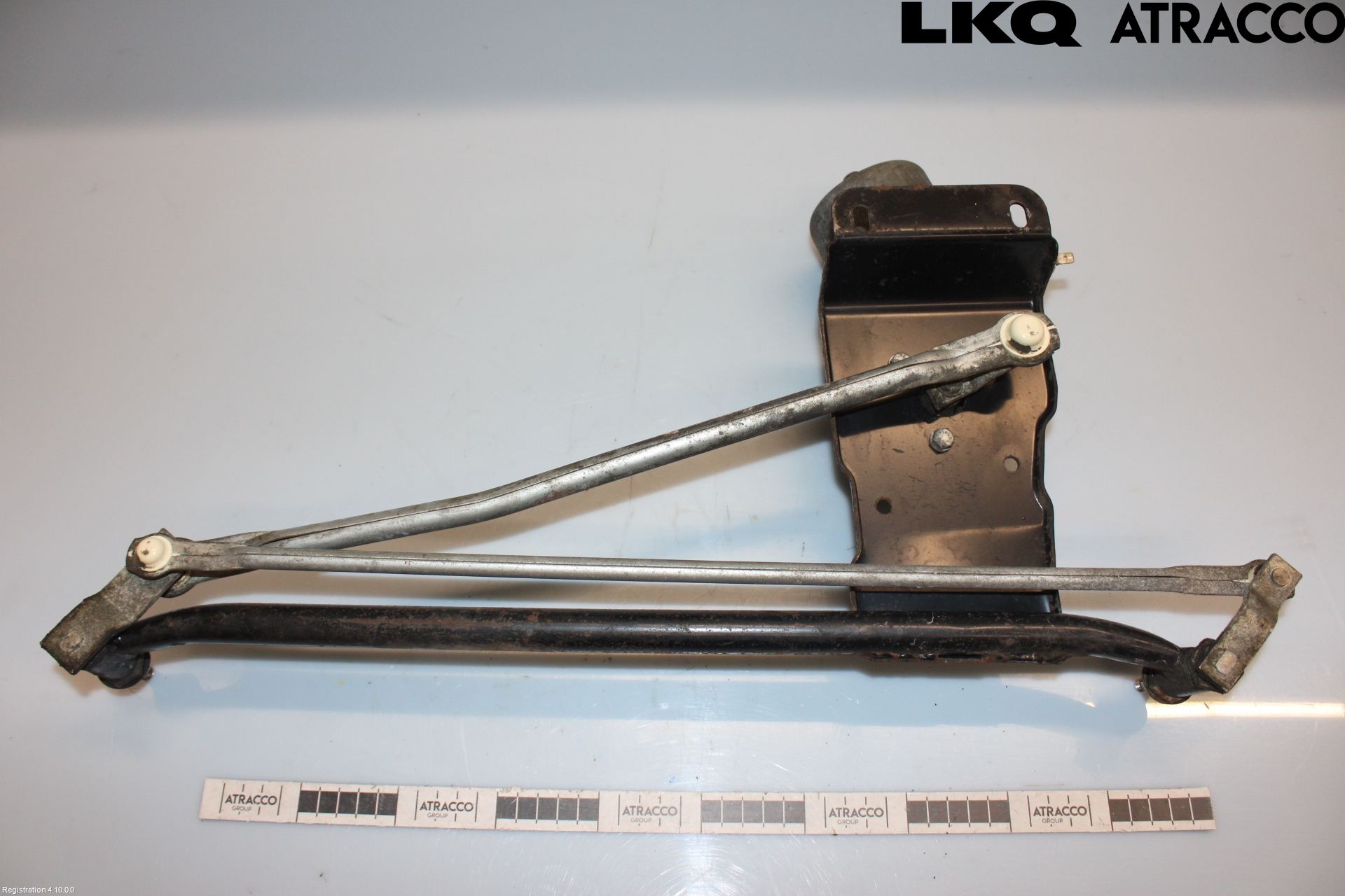 Volkswagen VW K70 Torkarmekanism Vindruta