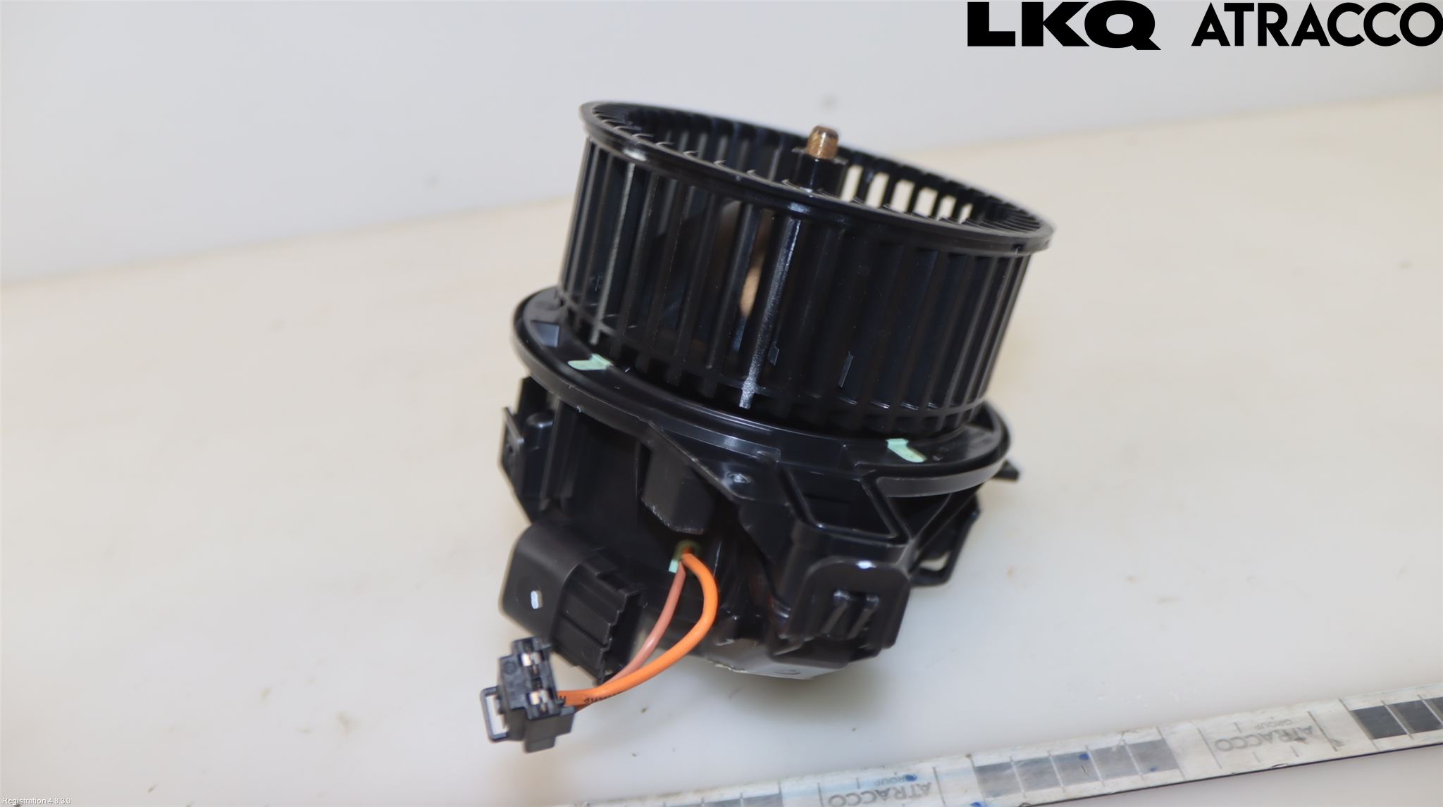 Skoda KAMIQ 20- Värmefläkt