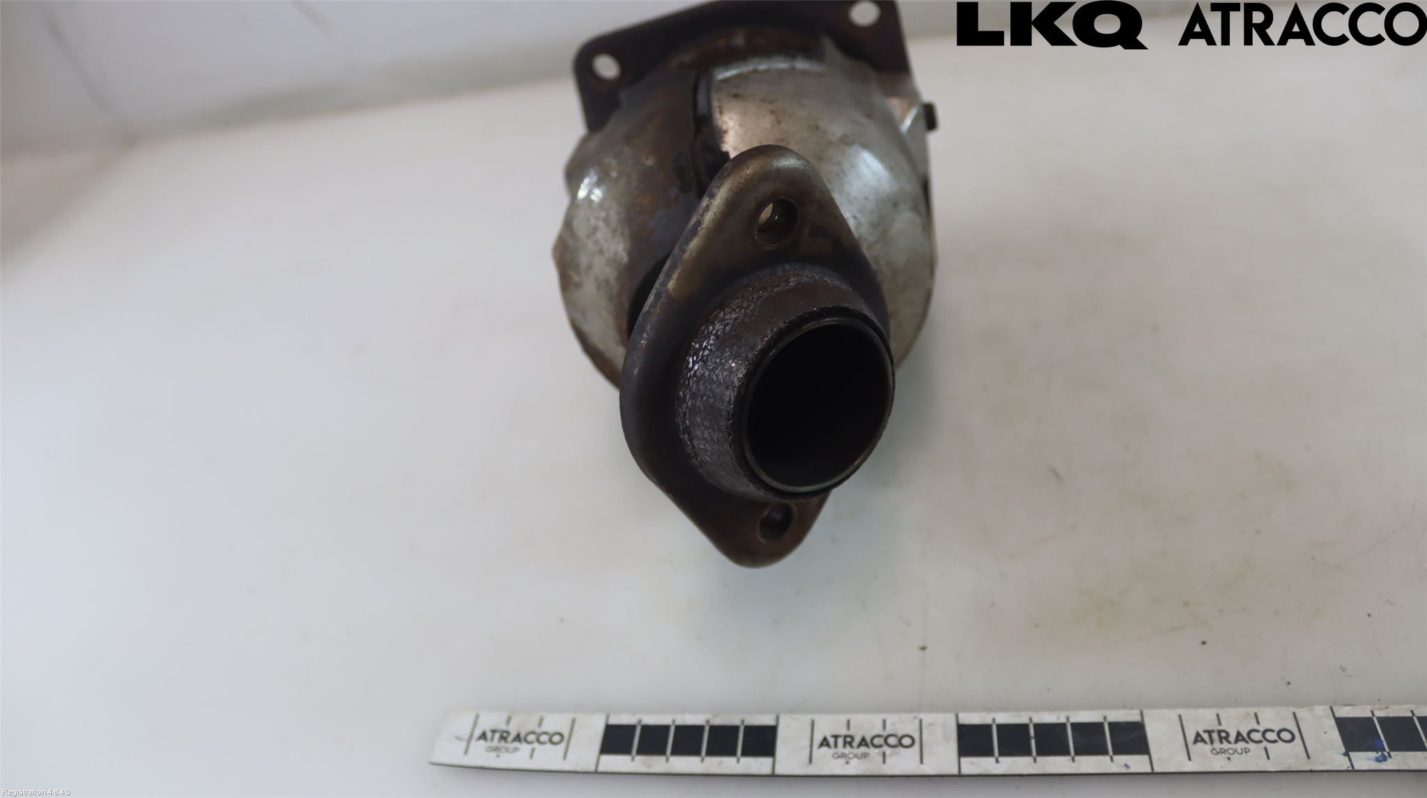 Suzuki WAGON R/R+ 93-08 Katalysator