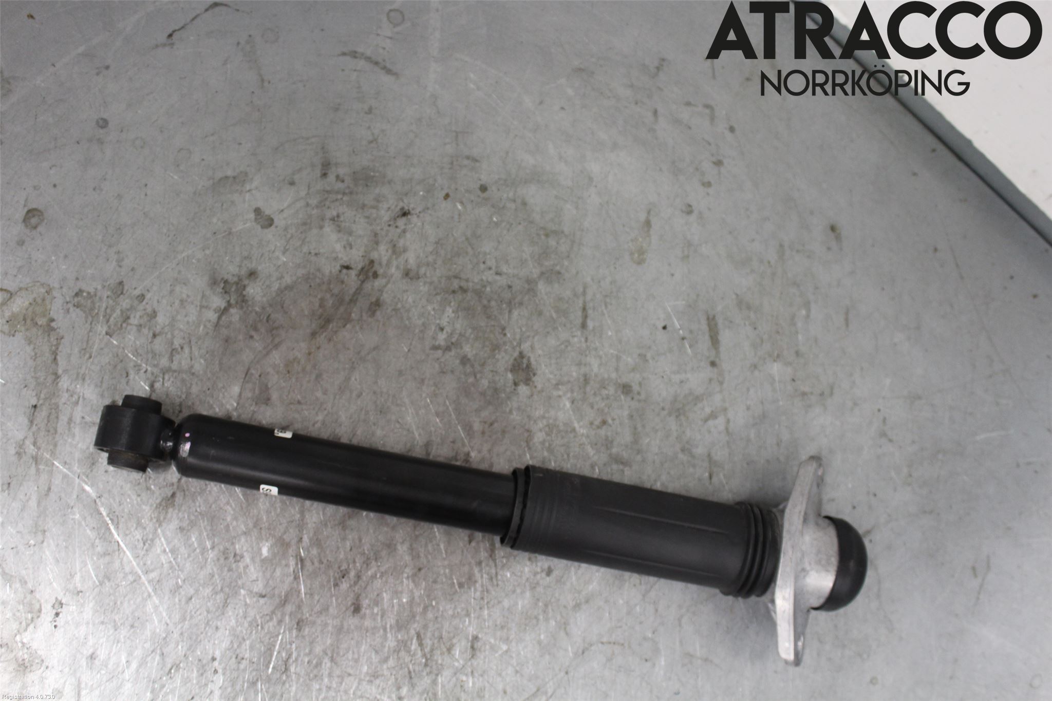 Toyota COROLLA 19- Stötdämpare Bak