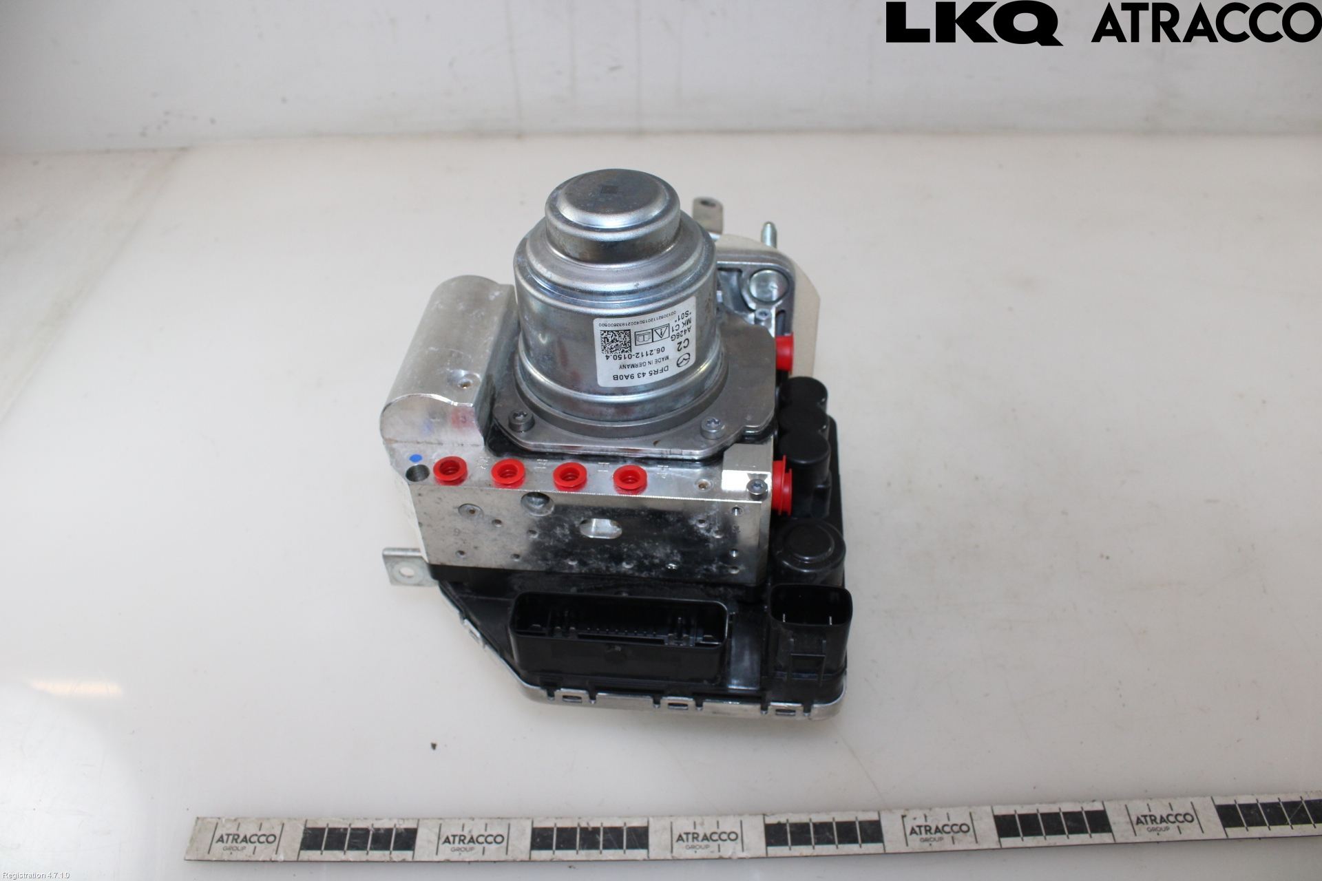 Mazda CX-30 20- Bromsservo