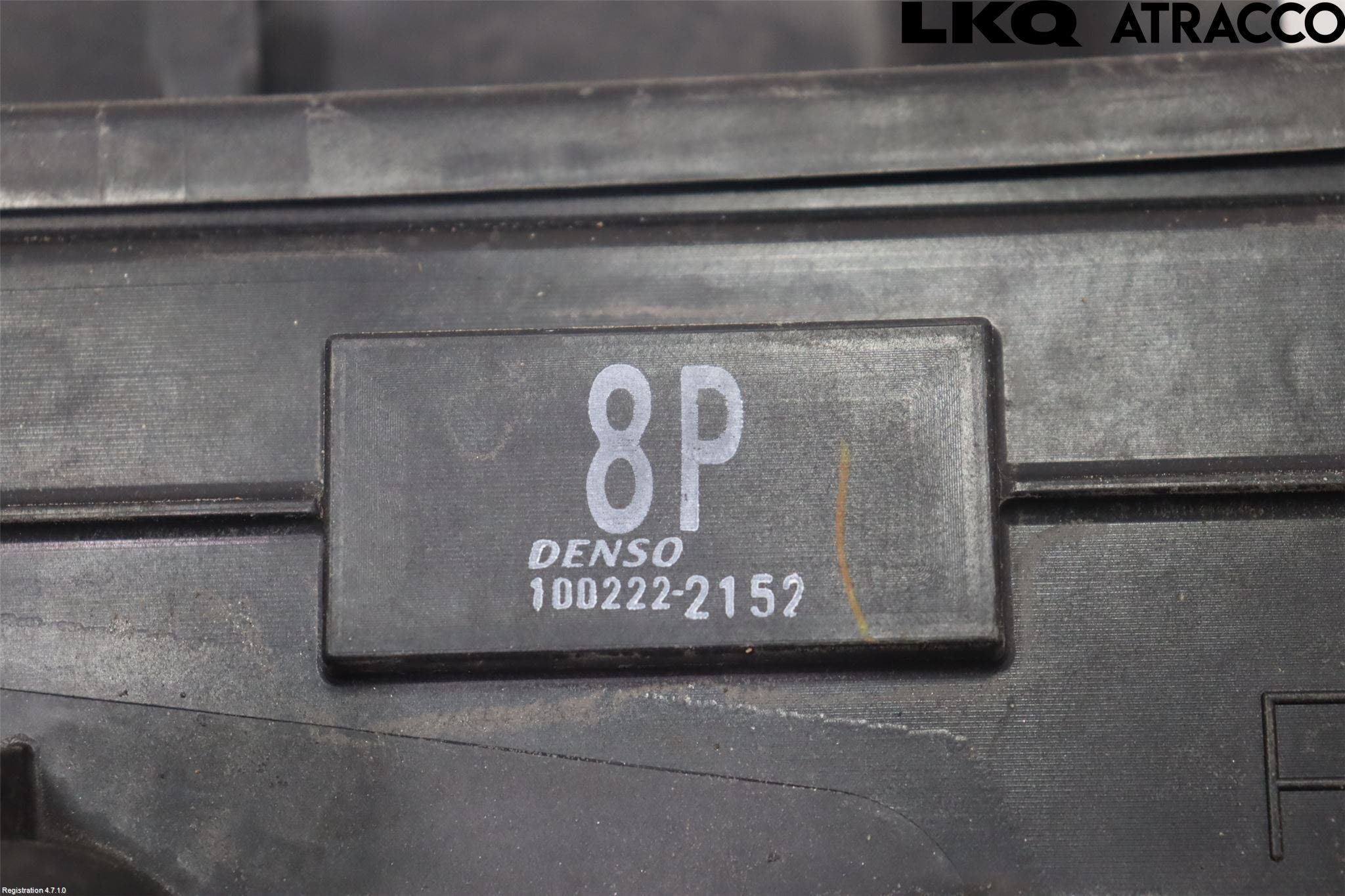 Toyota PRIUS+ ZVW40 12-20 Kylfläkt El