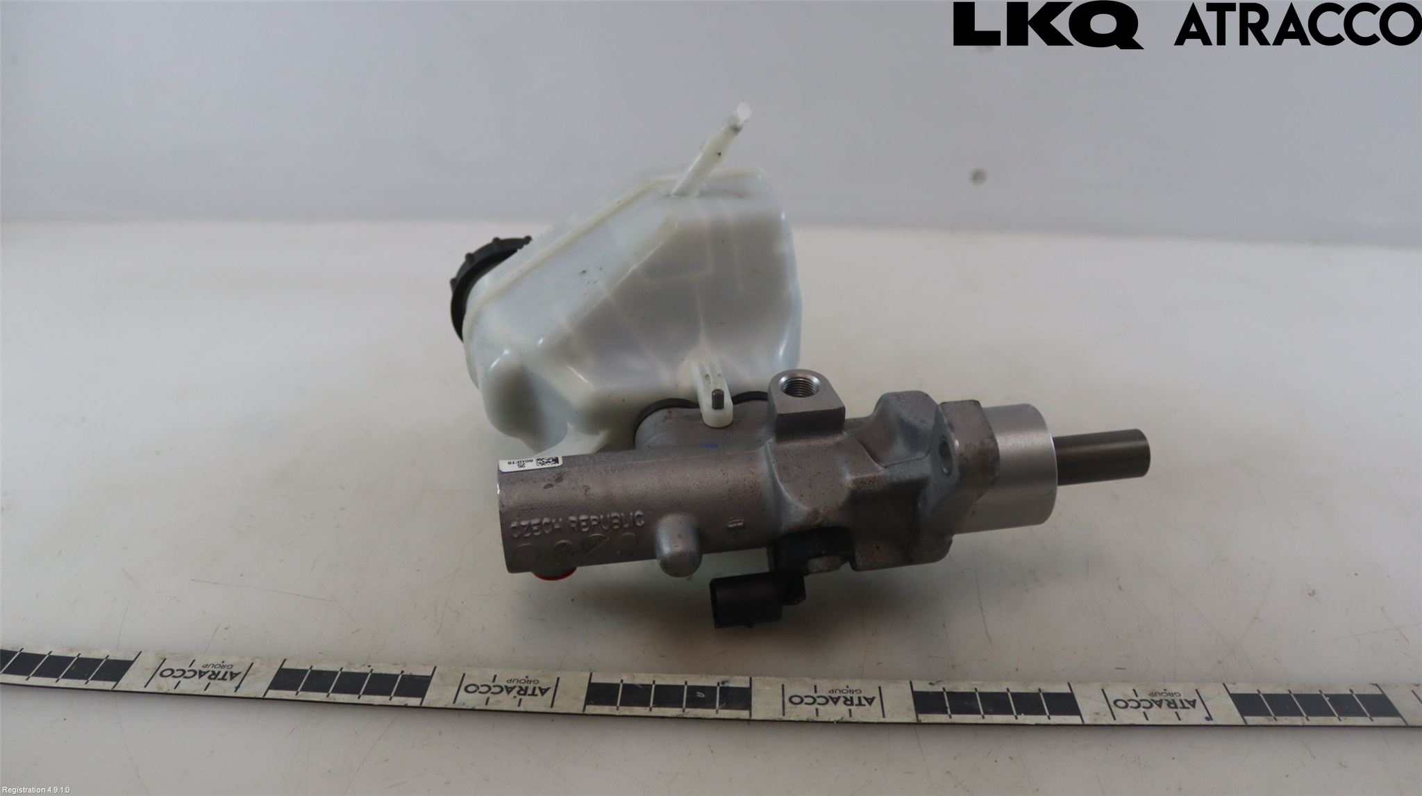 Volkswagen VW AMAROK 2H 10-22 Broms Huvudcylinder