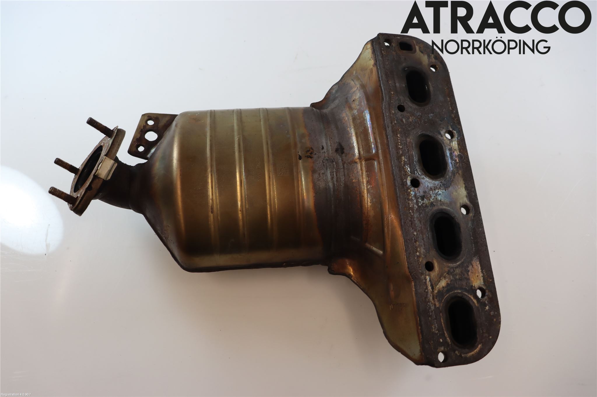 Opel CORSA E 15-19 Katalysator