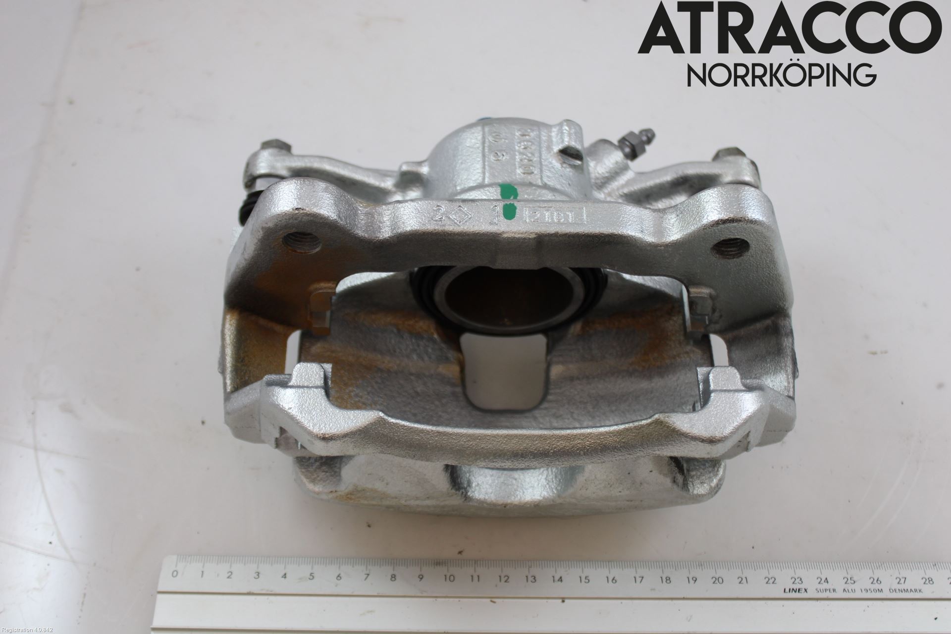 Audi A3/S3 8Y 21- Bromsok Fram Höger