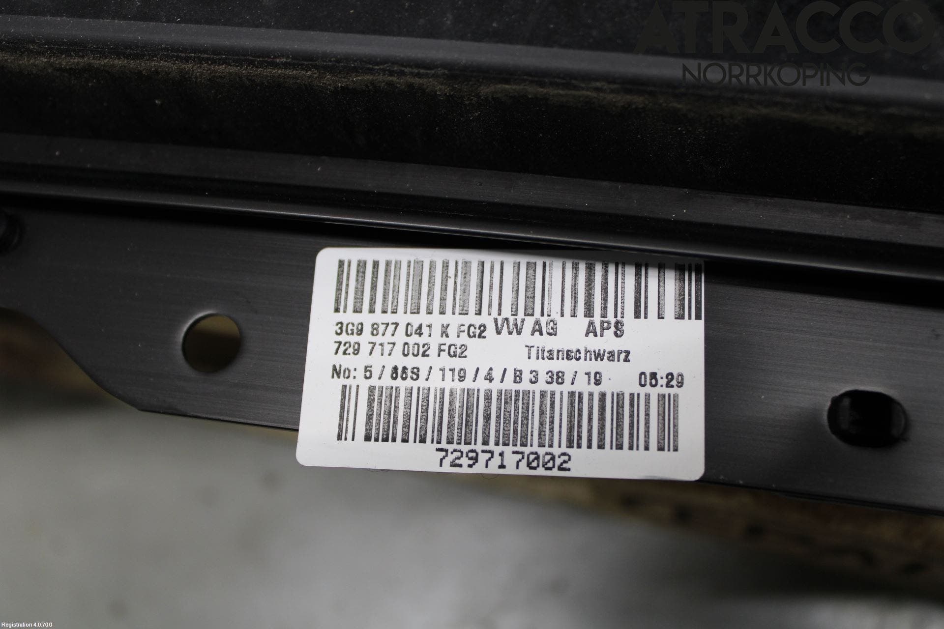 CUPRA ATECA 19- Taklucka