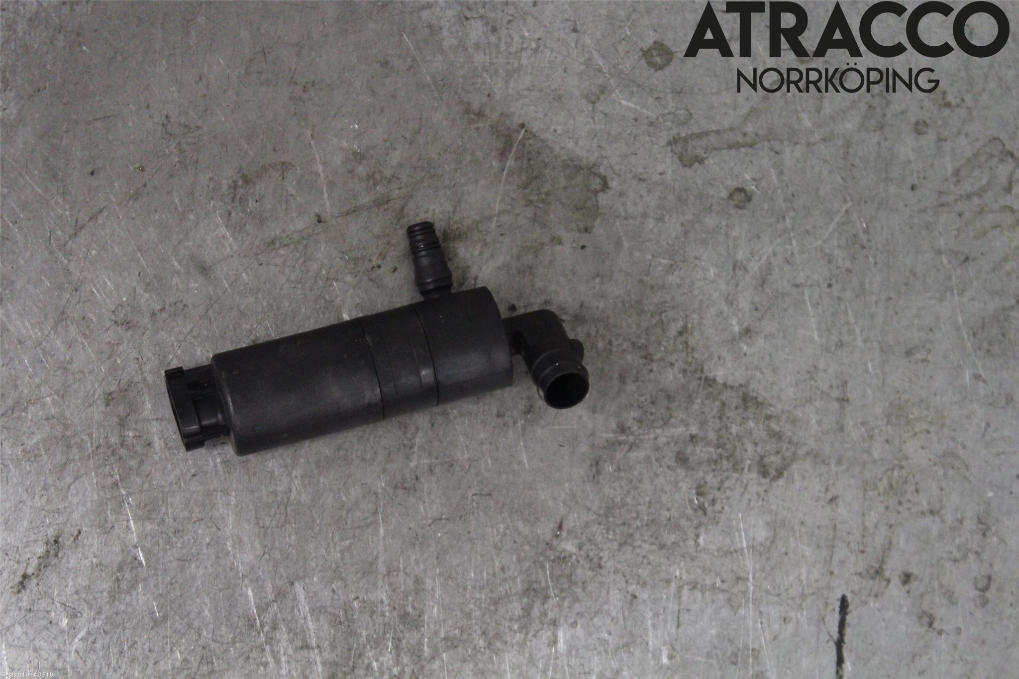 Honda CIVIC 01-05 Spolarpump Högtryck