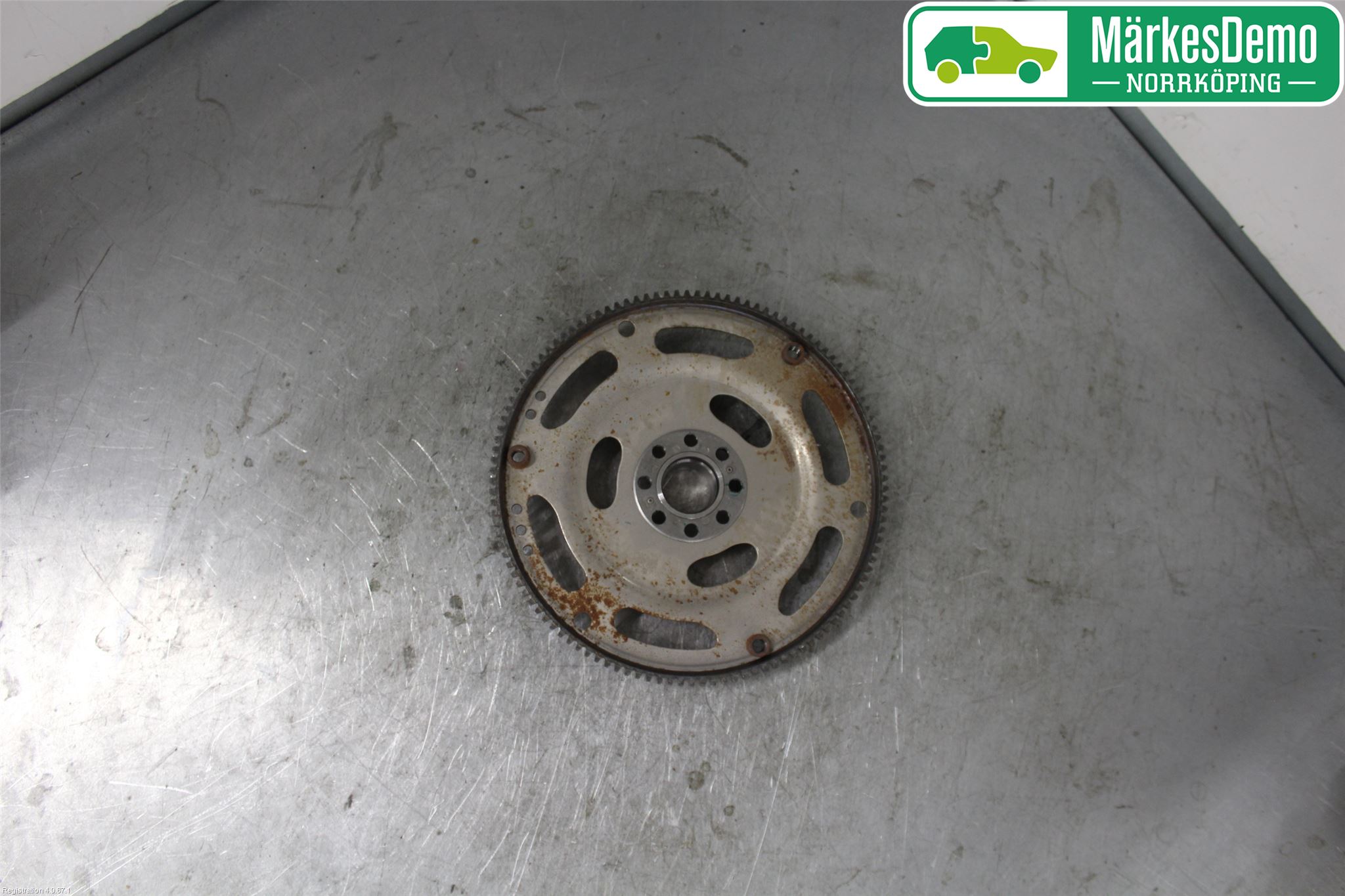 Audi A4/S4 B9 16-19 Svänghjul Aut