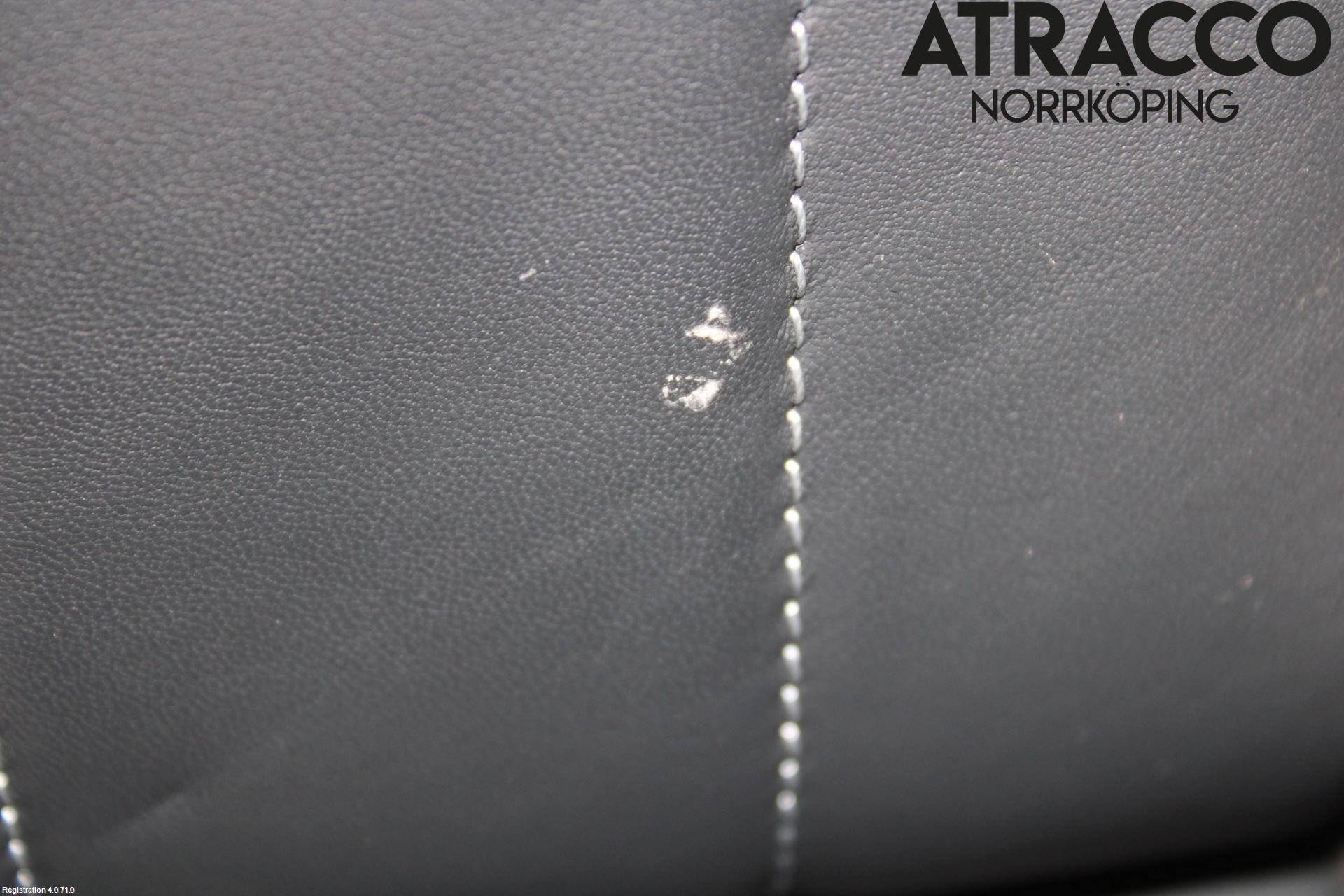 Audi A7 Sportback 4K 18- Inredning Stol Fram Hö