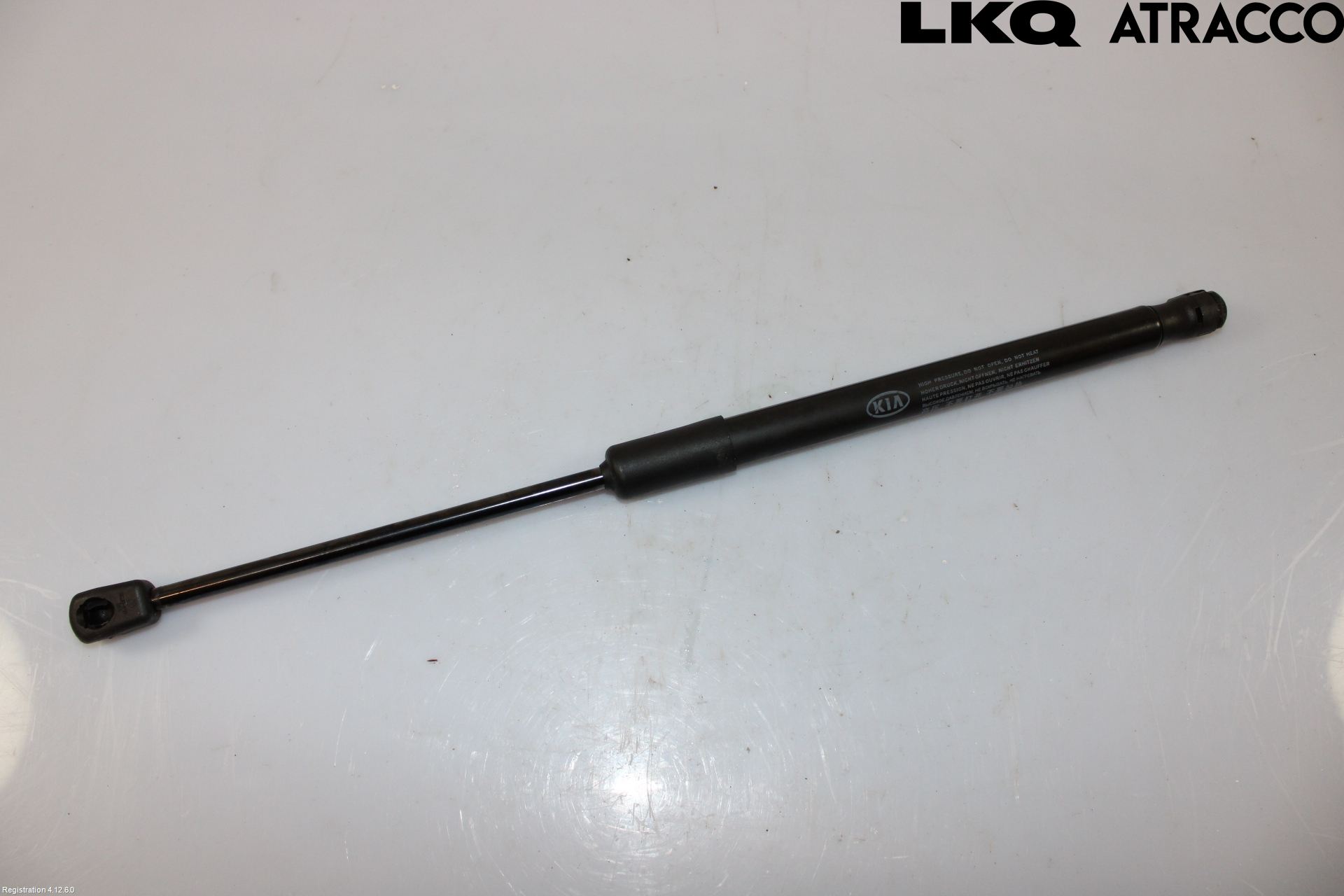 Kia OPTIMA 16-20 Gasfjäder Motorhuv