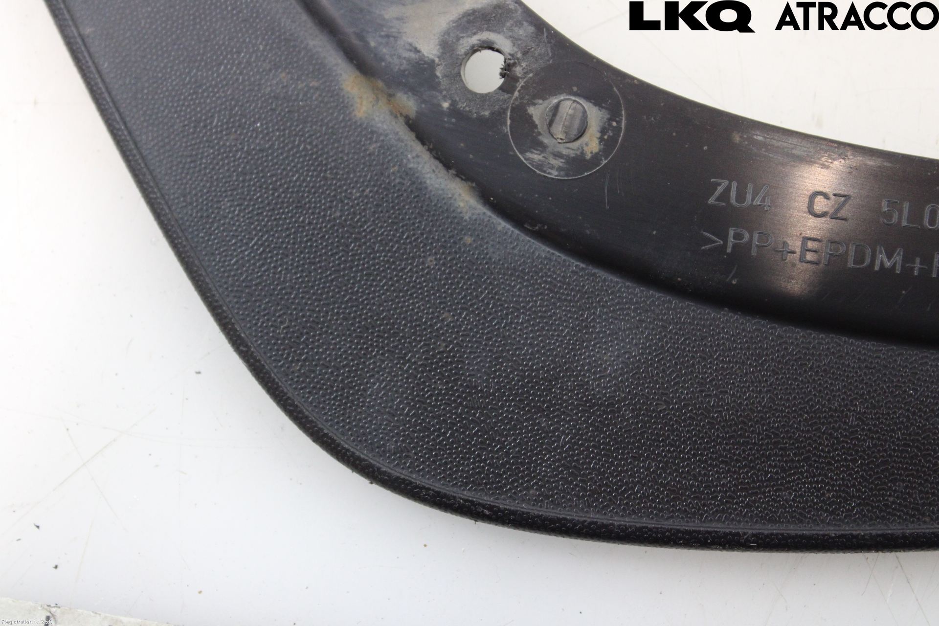 Skoda YETI Stänkskydd