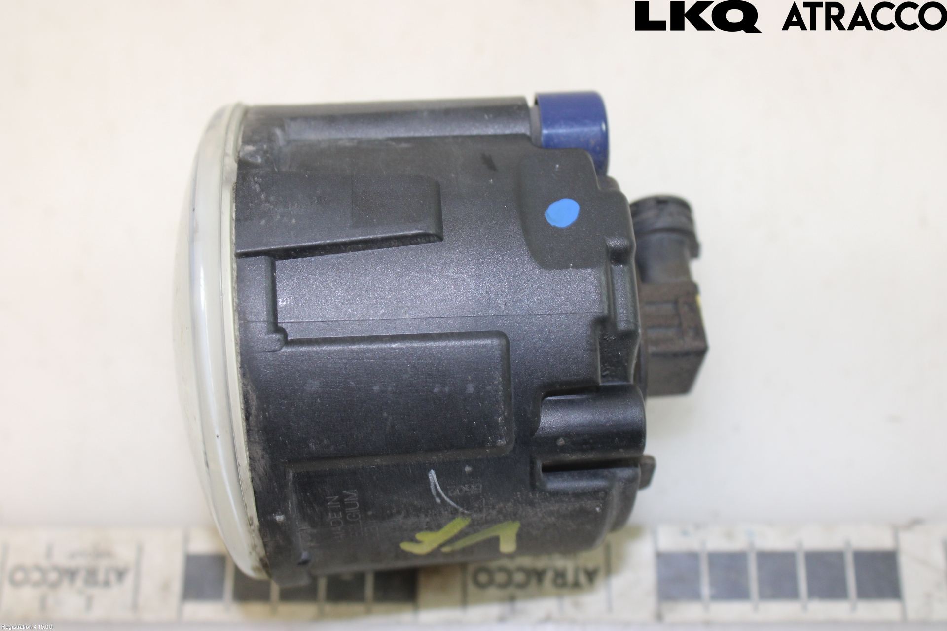 Nissan QASHQAI 14-17 Dimljus-Varselljus Fram