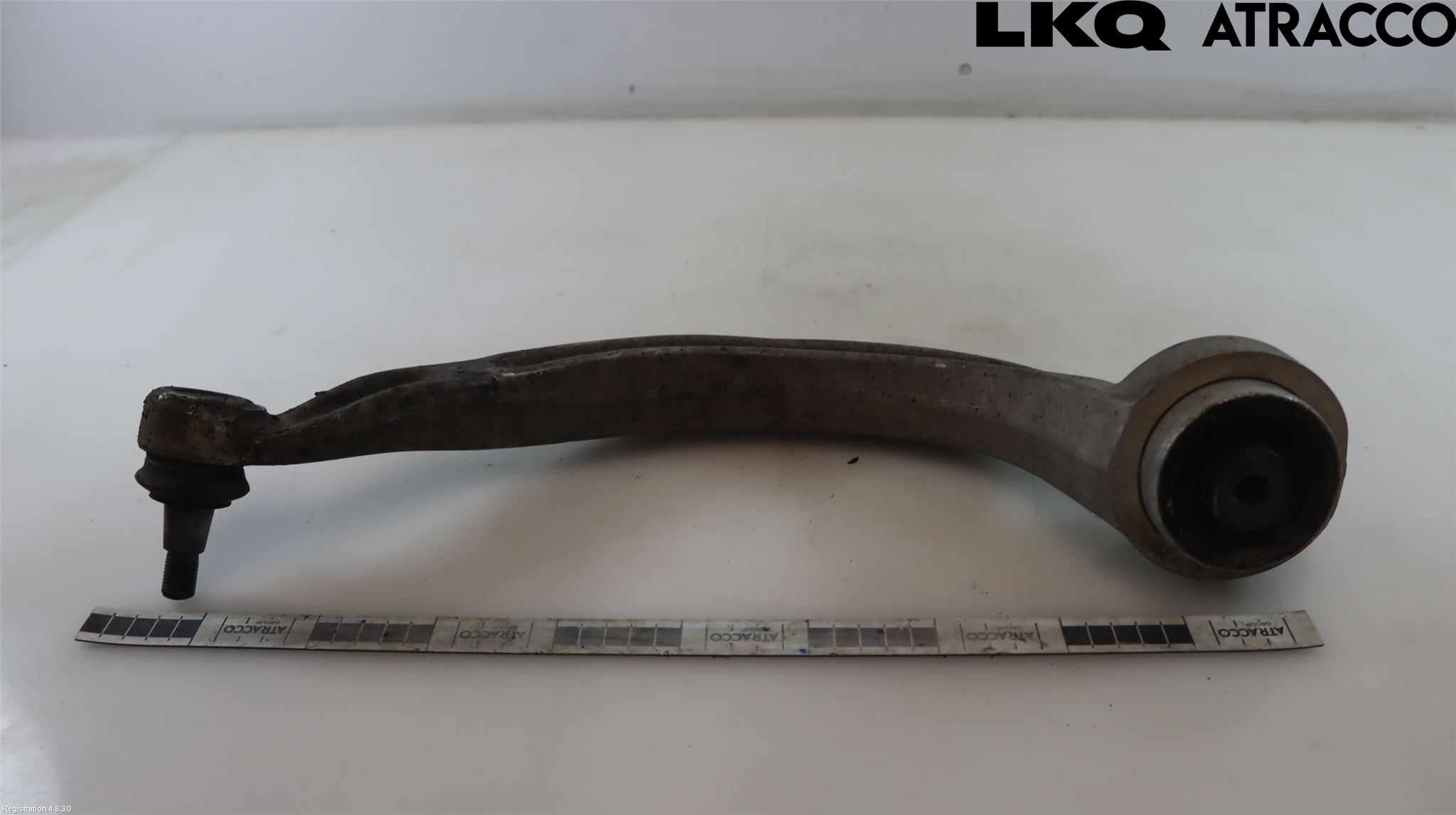 Audi A4 ALLROAD 09-16 Bärarm Fram Undre Vä