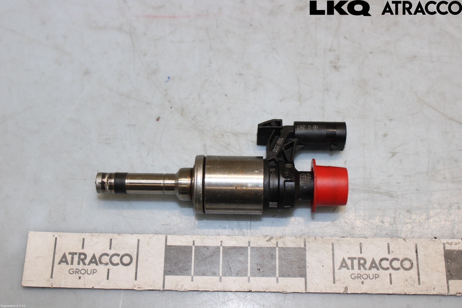 Skoda OCTAVIA (5E) 13-20 Injspridare