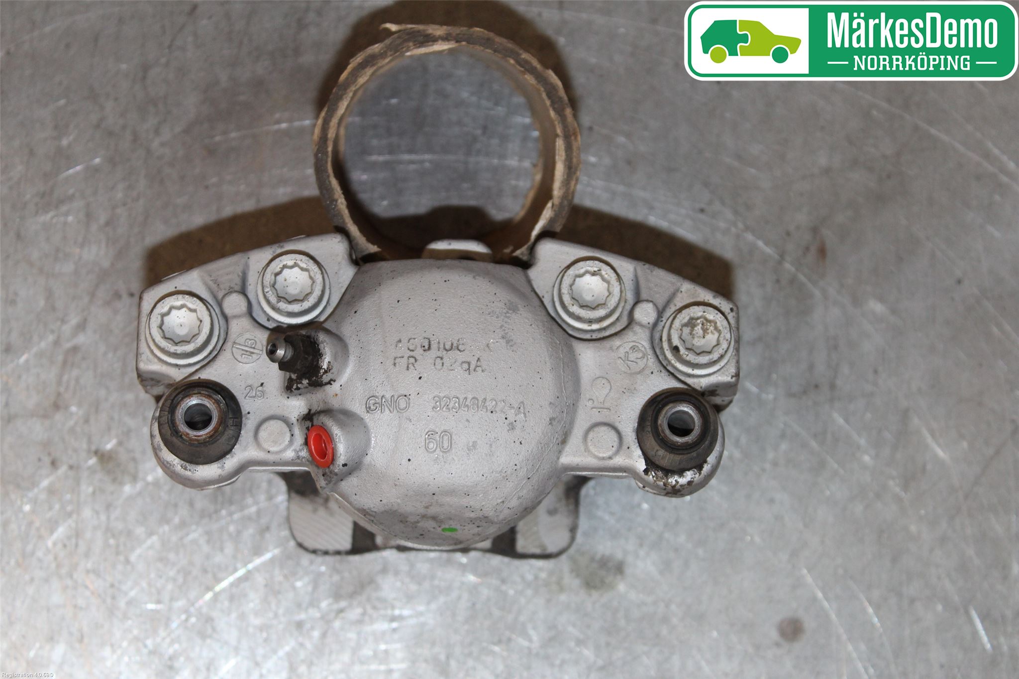 Audi A6/S6 4G 11-18 Bromsok Fram Höger