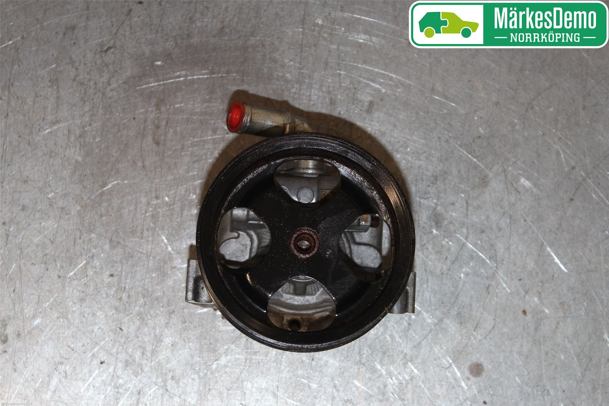 Ford TRANSIT CONNECT 09-13 Styrservopump