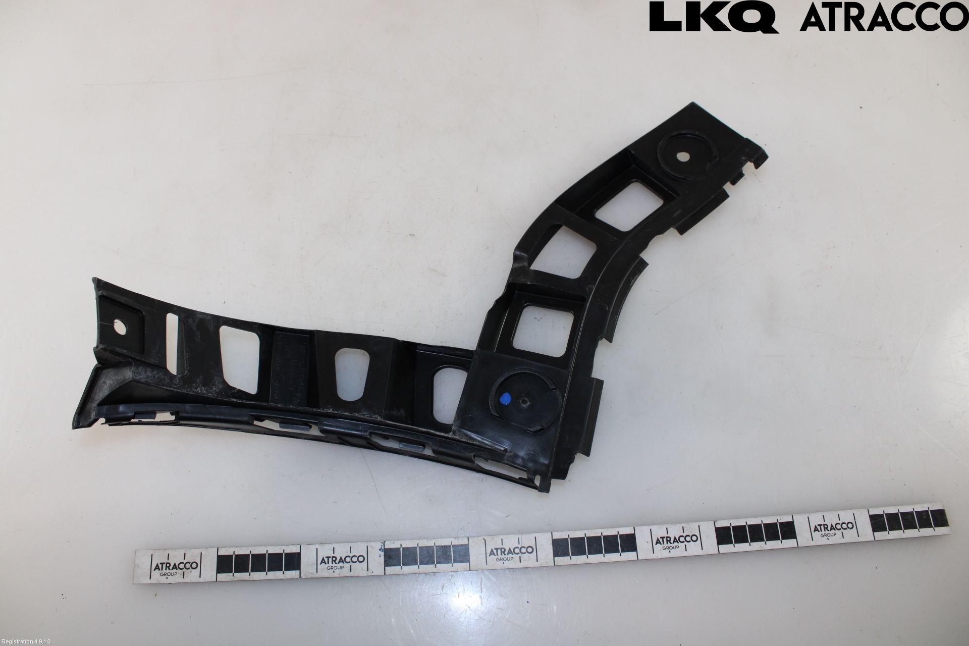 Volkswagen VW TIGUAN 07-16 Stötfångarfäste Bak Hö