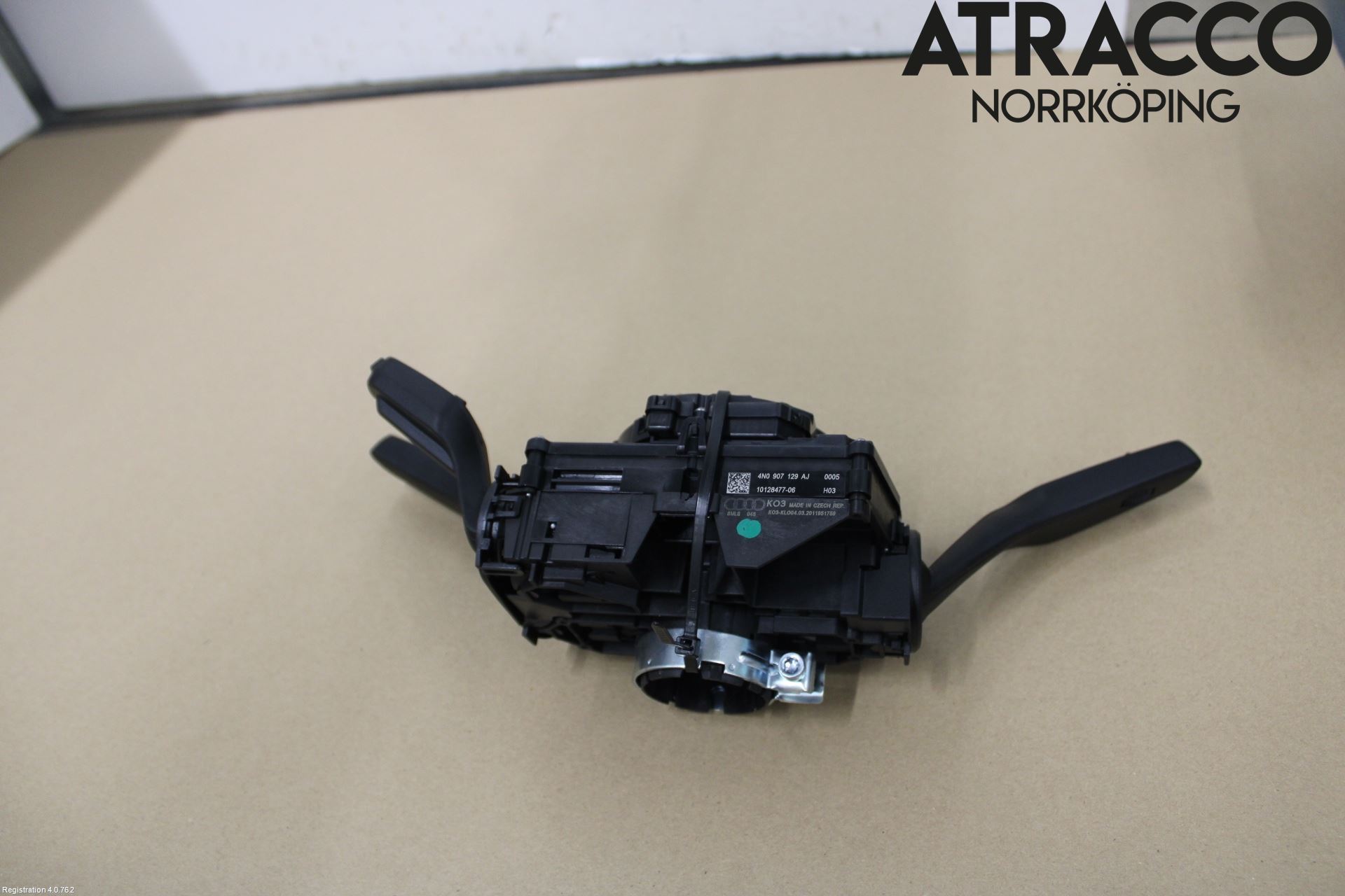 Audi A4/S4 B9 20- Spakcentral