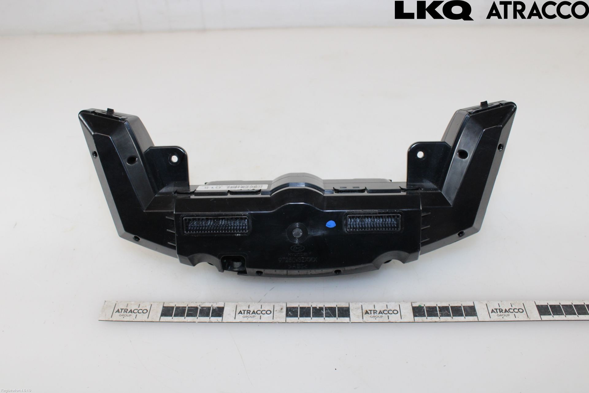 Hyundai i40 08-15 Värmereglage