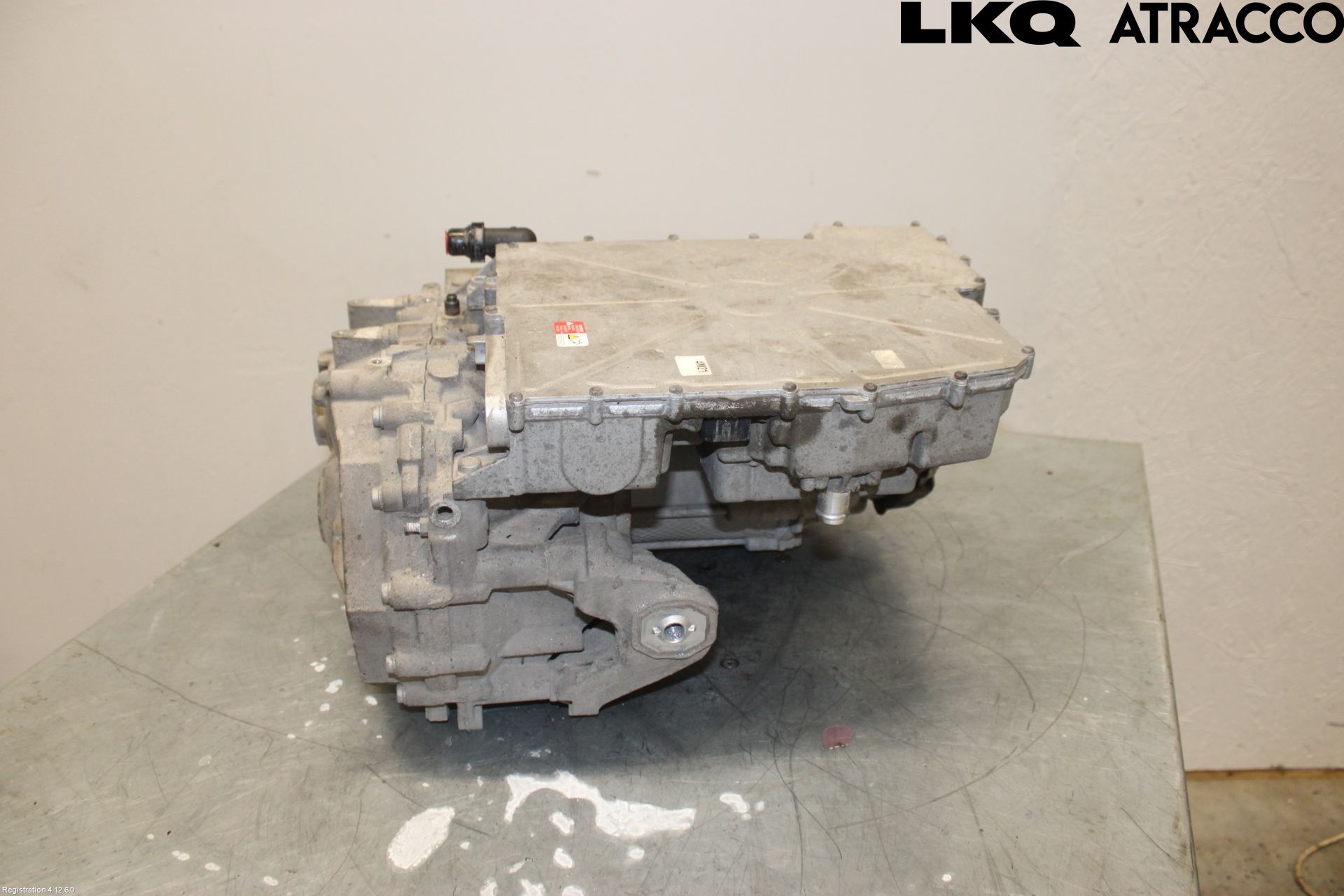 Volkswagen VW ID.4 21- Motor Elektrisk Bak