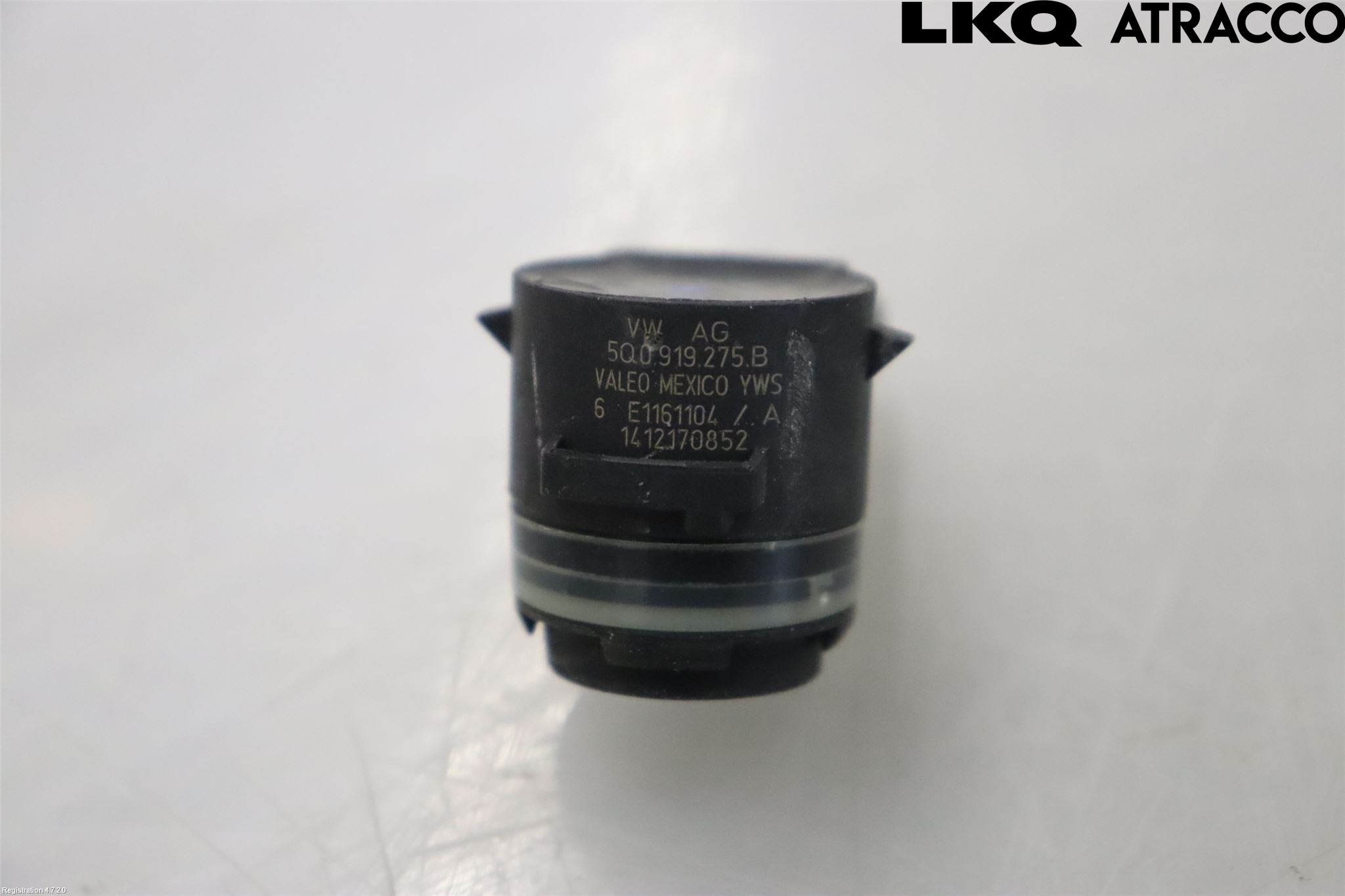 Volkswagen VW TIGUAN 16-24 Parkeringshjälp Backsensor