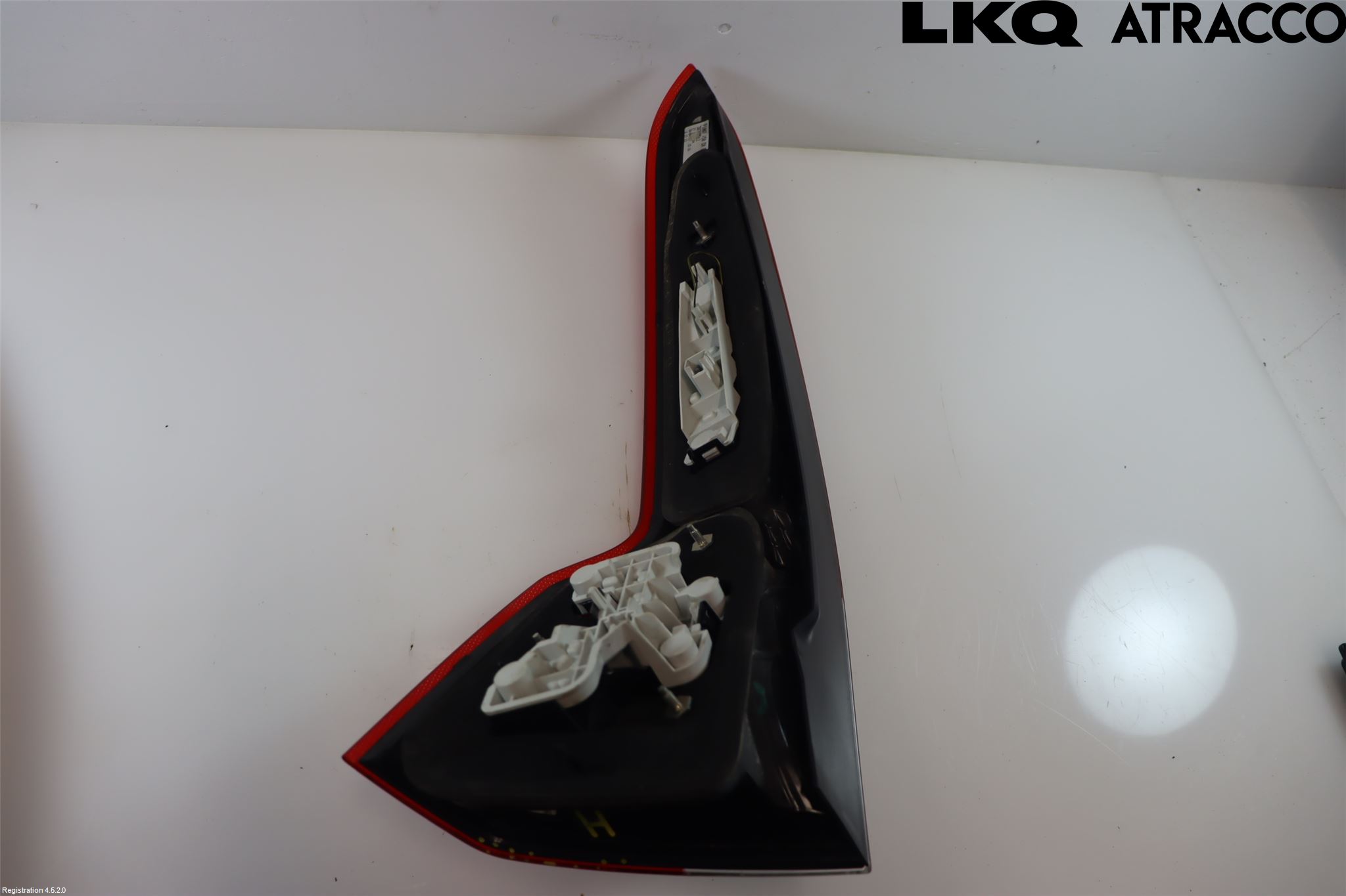 Volvo V50 08-12 Bakljus Höger