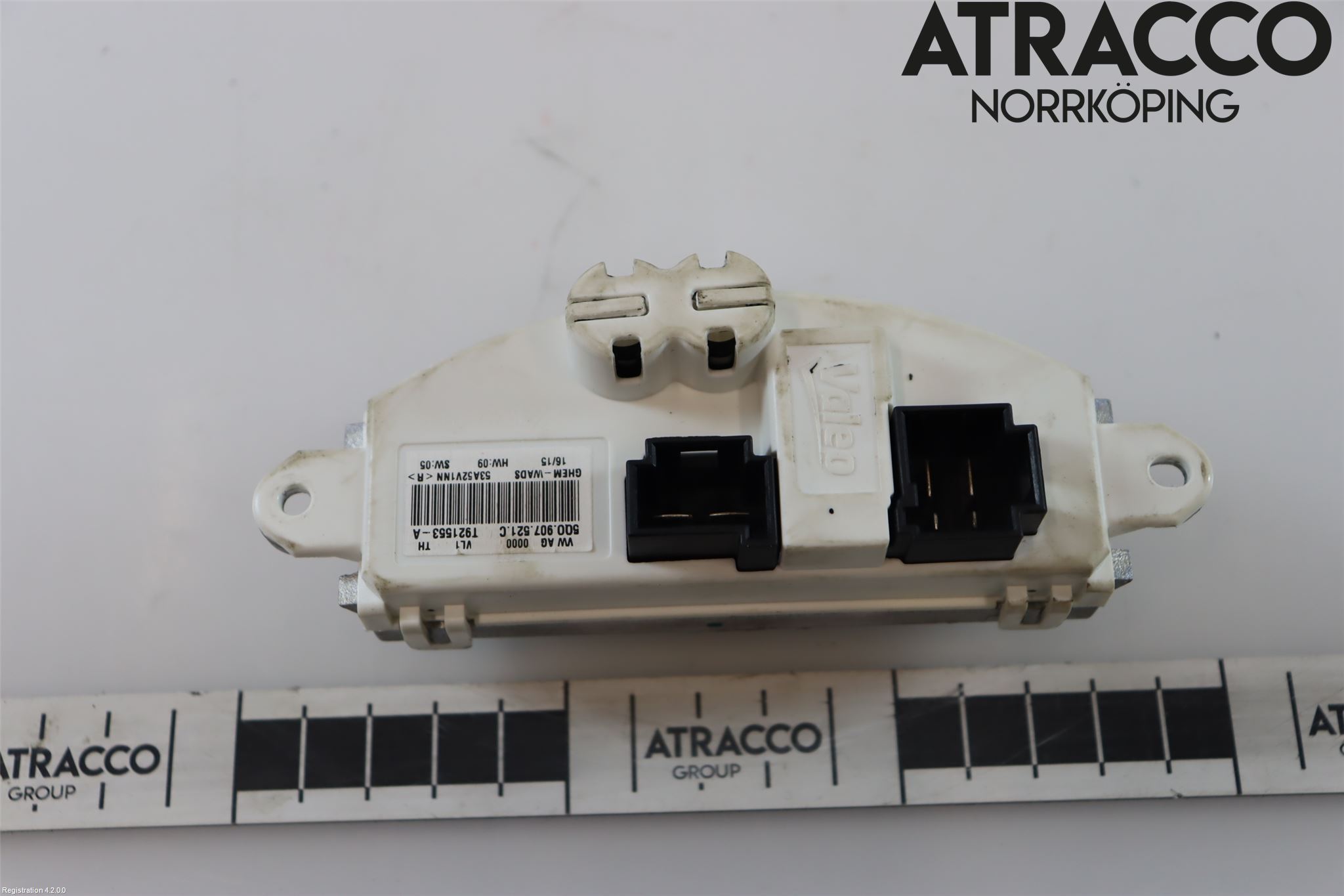 Seat LEON 13-20 Värmefläktsmotstånd