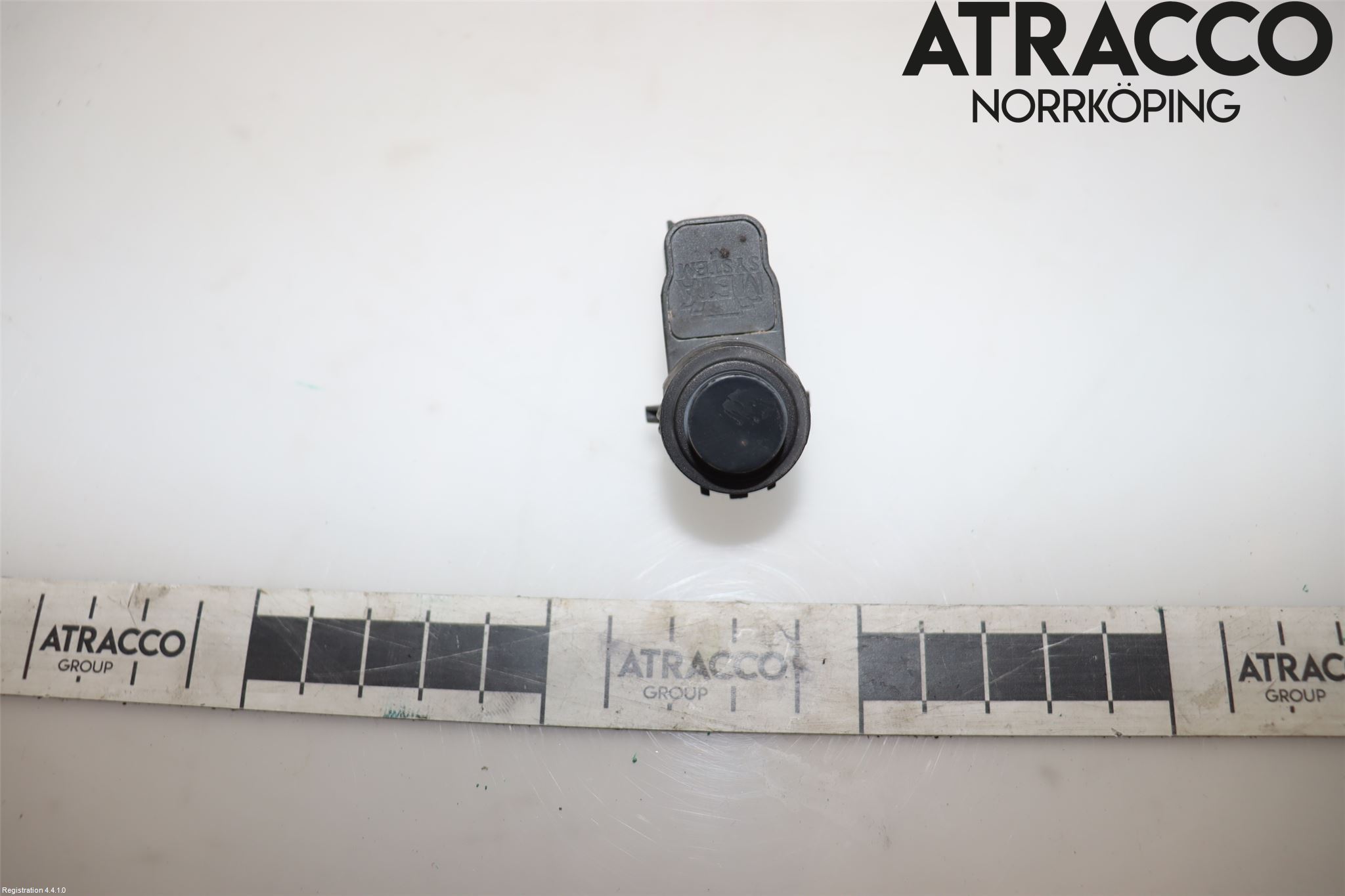 Citroen C3 10-17 Parkeringshjälp Backsensor