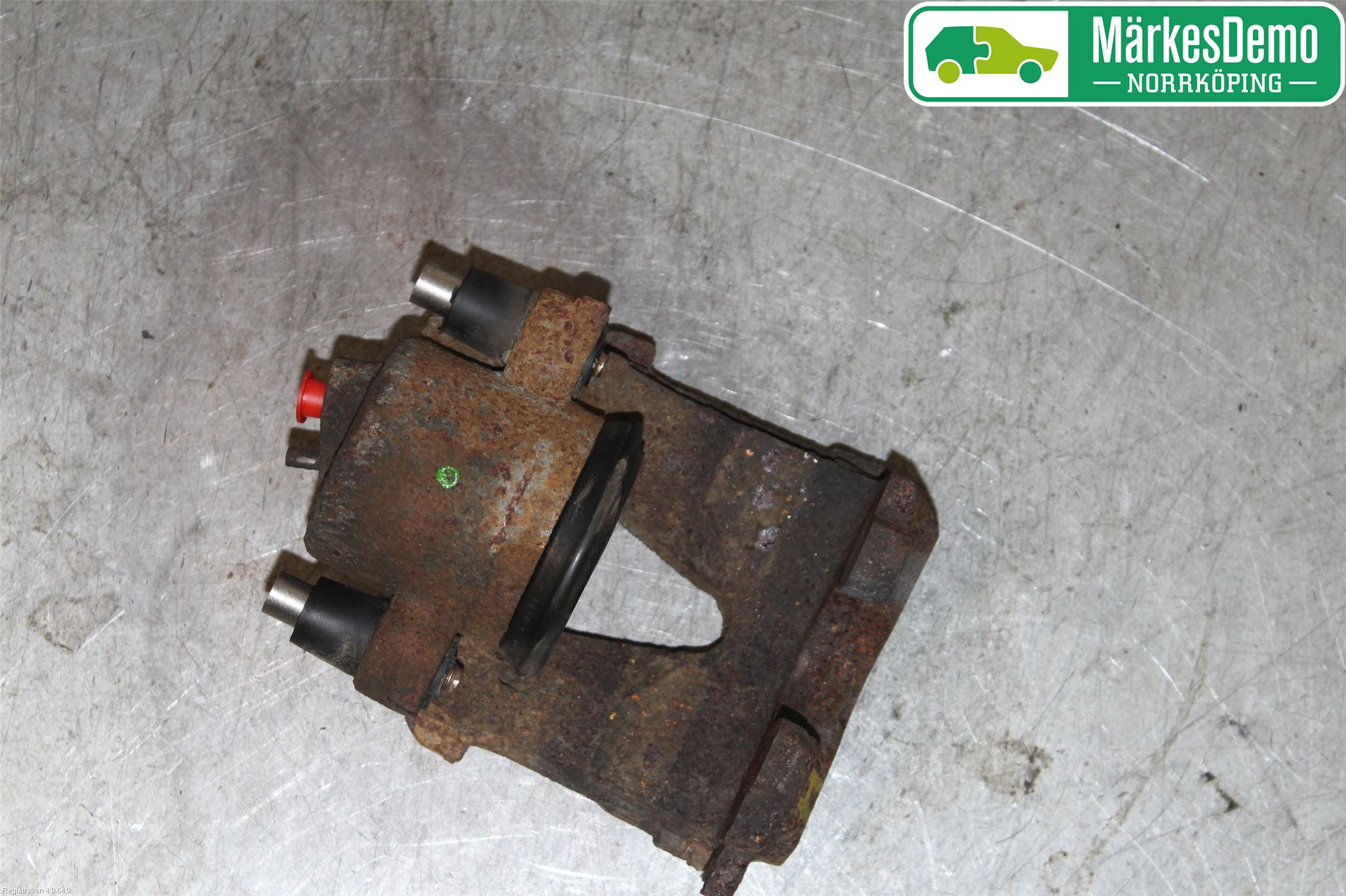Seat IBIZA IV 08-16 Bromsok Fram Höger