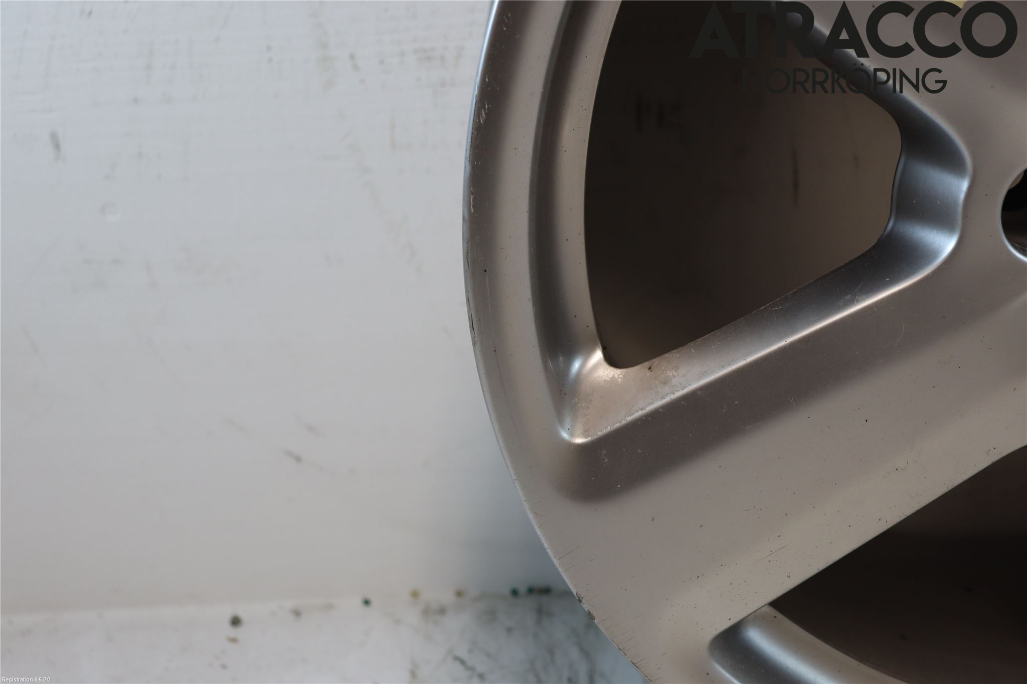 Audi A4/S4 01-05 Fälg Aluminium