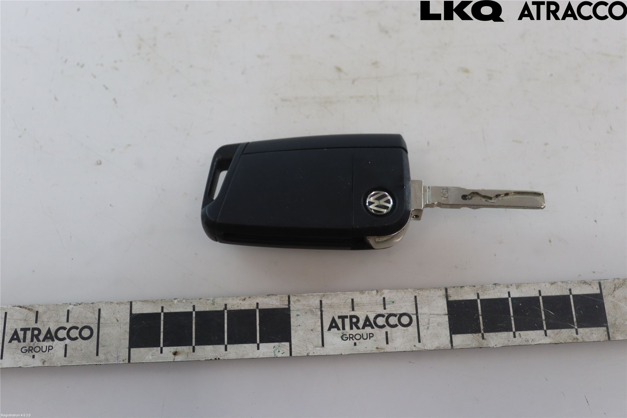 Volkswagen VW JETTA VI 11- Nyckel-Nycklar