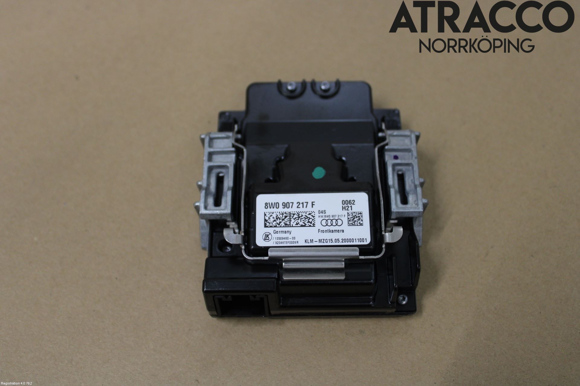 Audi A4/S4 B9 20- Parkeringshjälp Kamera