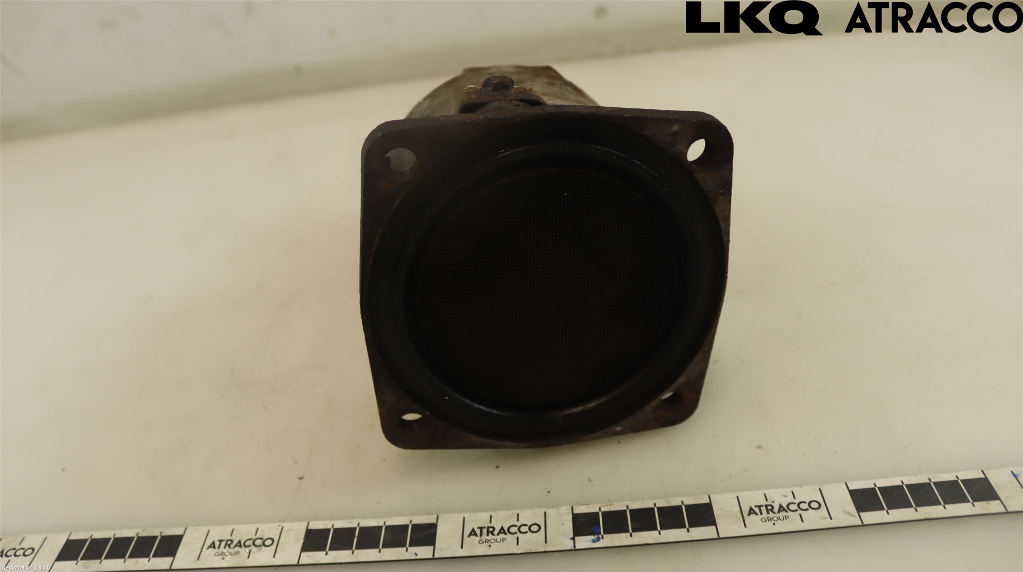 Suzuki WAGON R/R+ 93-08 Katalysator