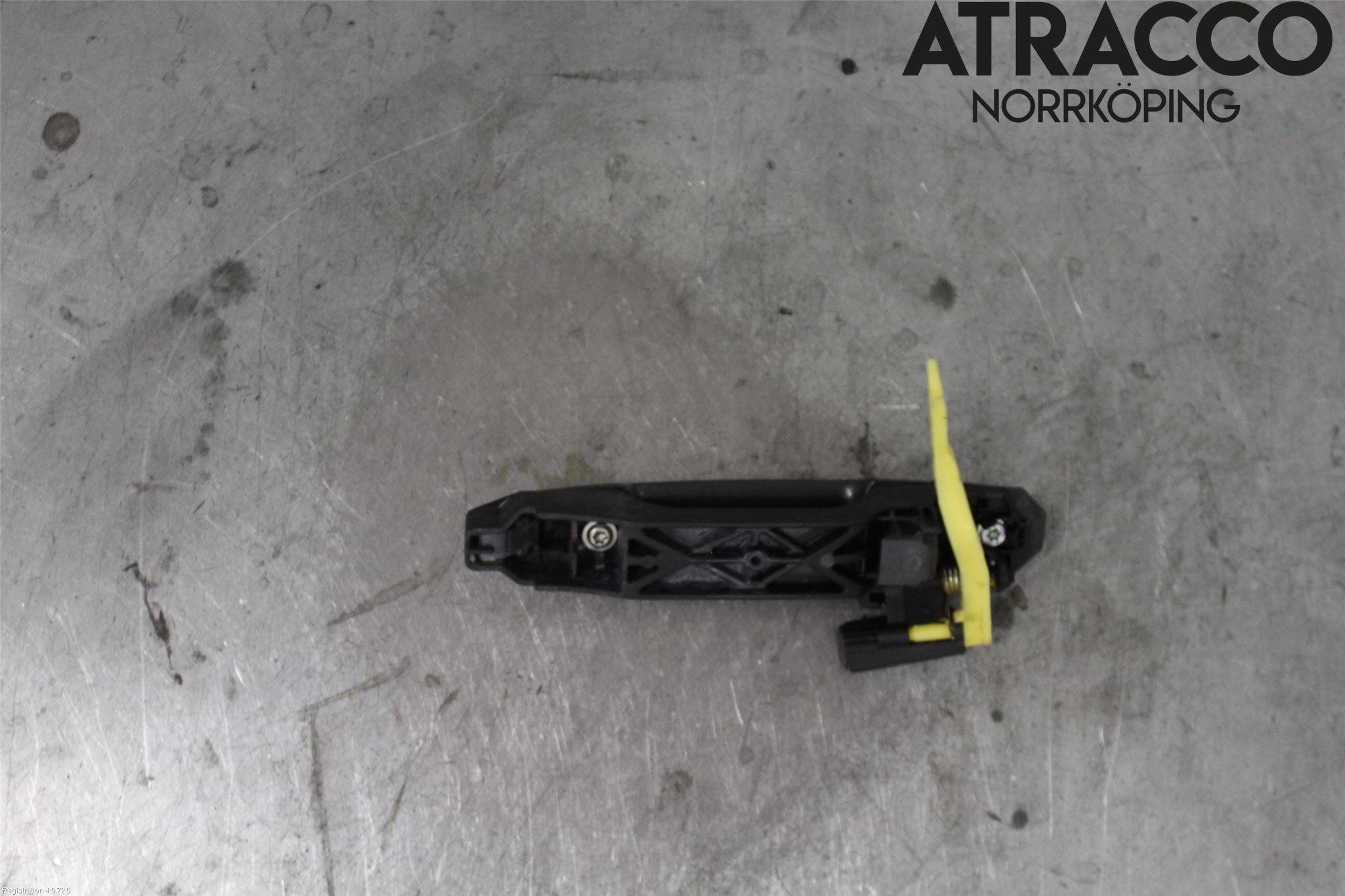 Toyota RAV 4 06-12 Dörrhandtag Yttre Vä