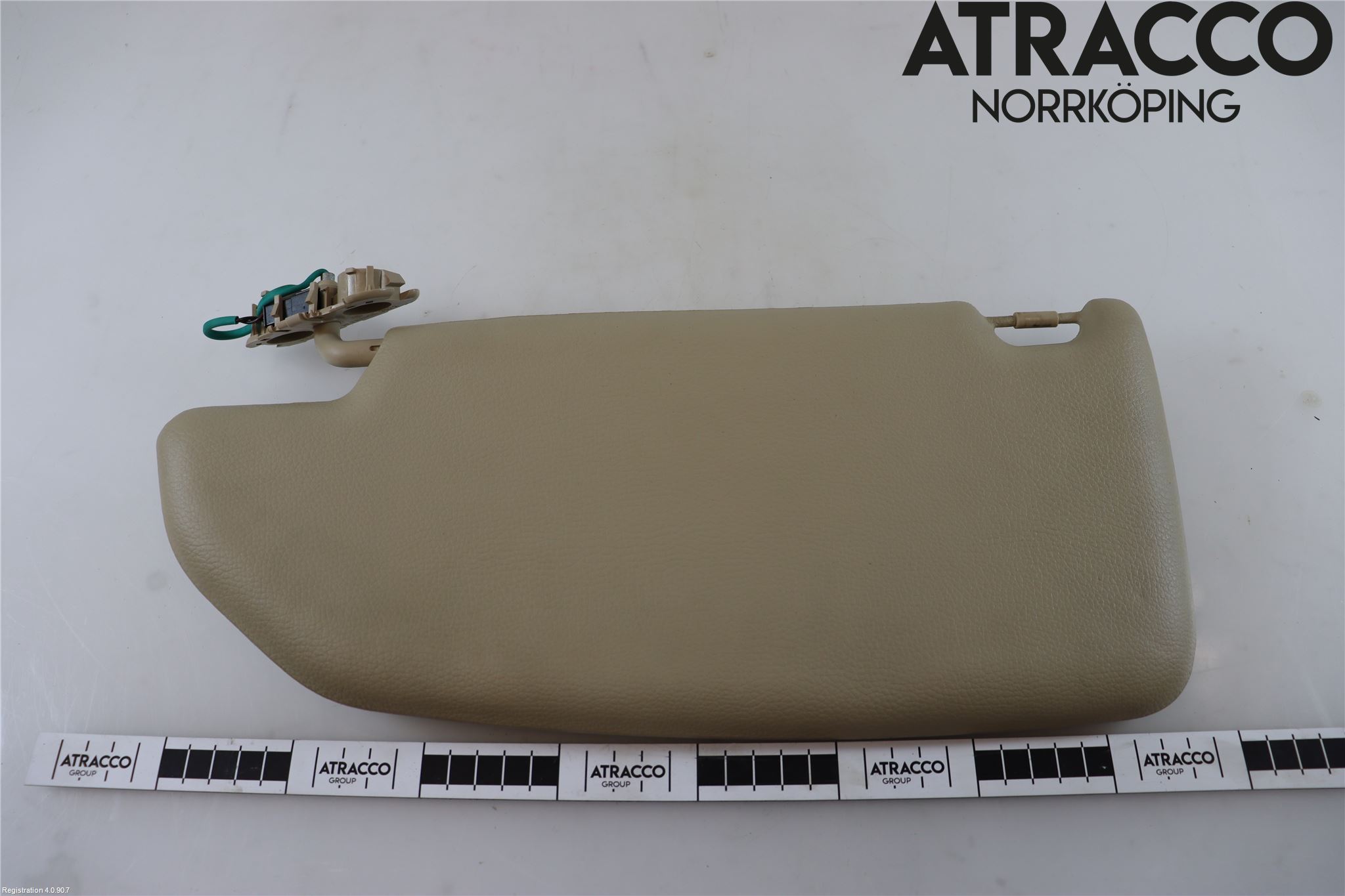 Volvo XC70 01-04 Solskydd