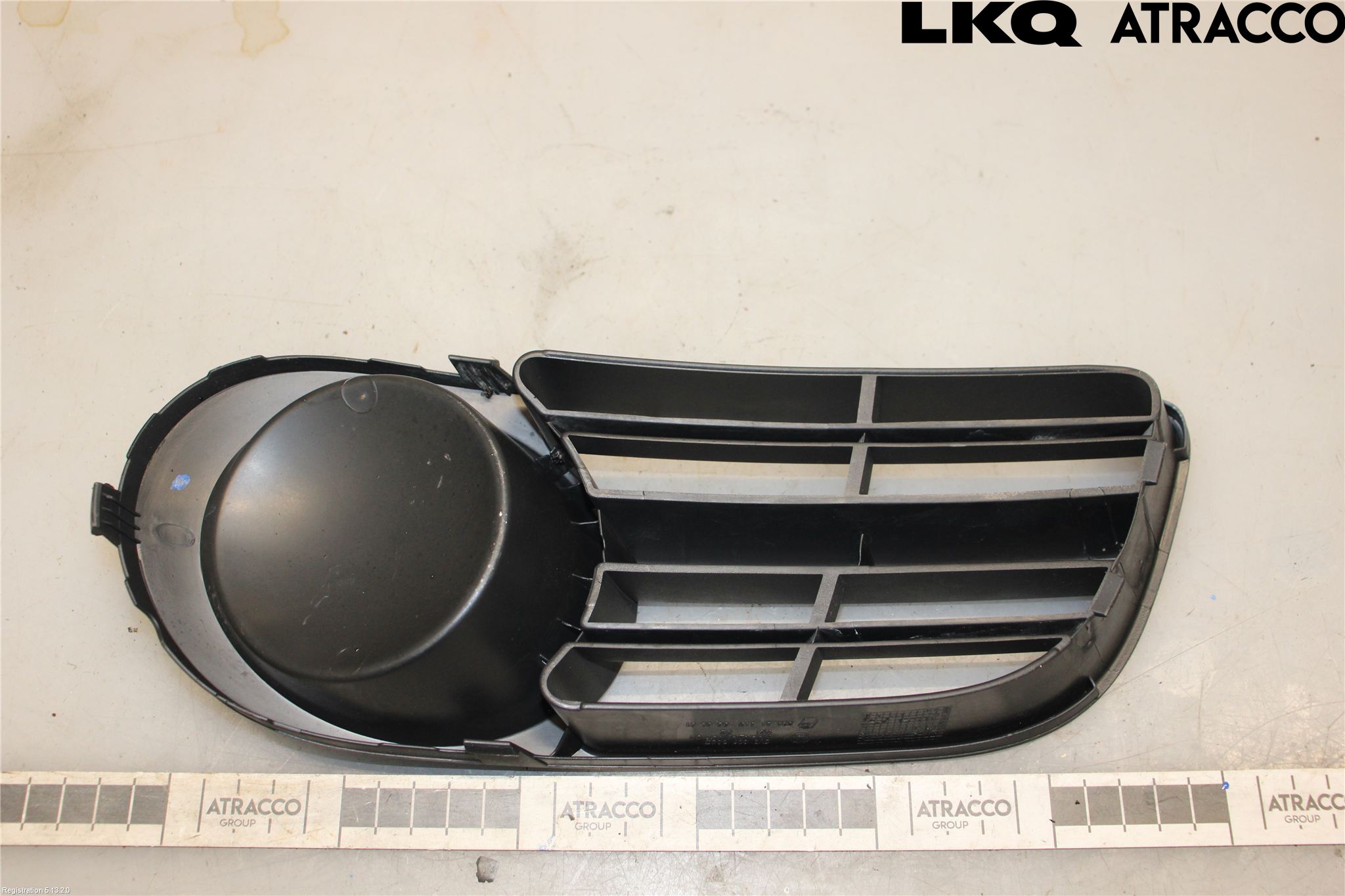 Skoda FABIA 99-07 Grilldel Höger