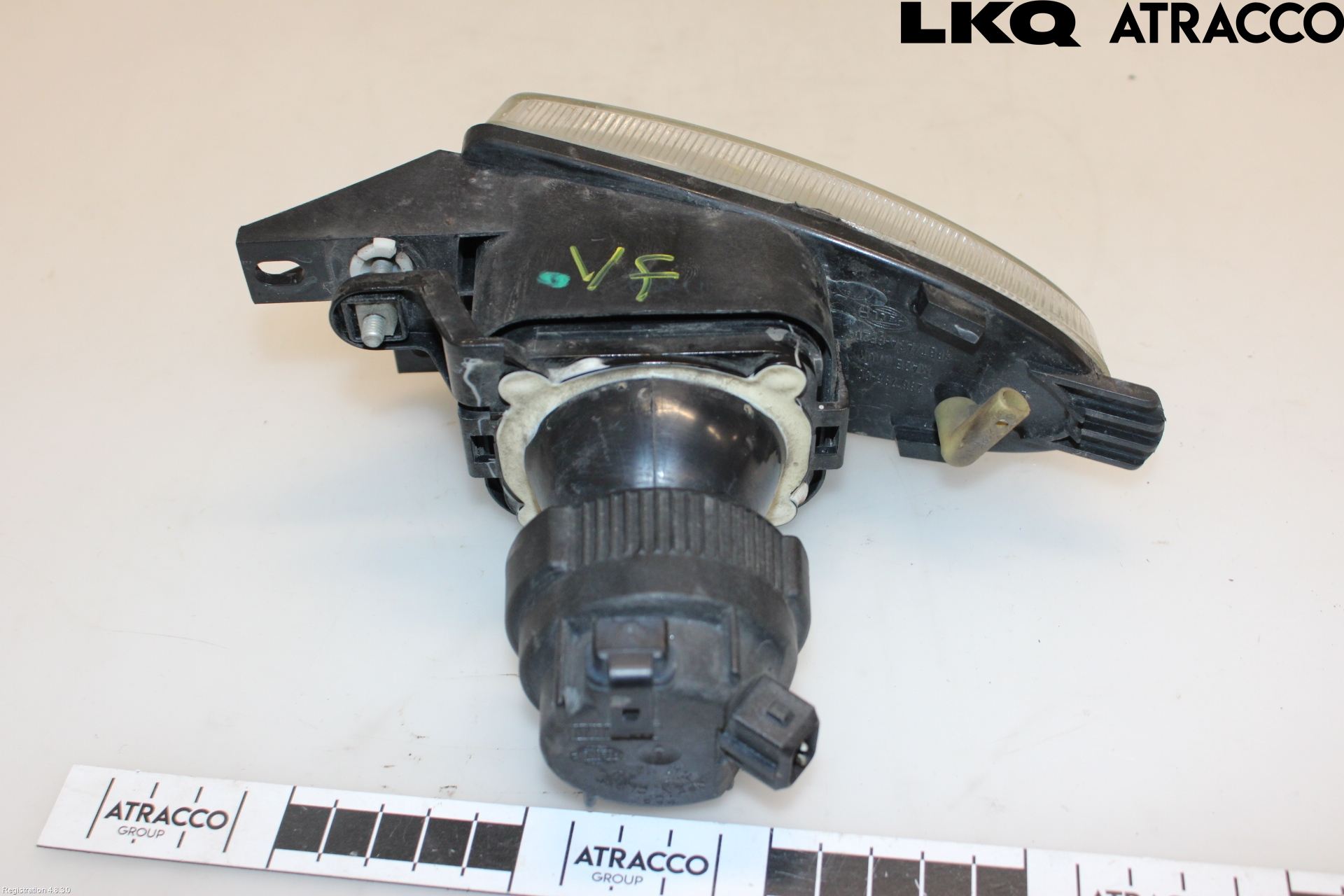 Jaguar XJ X350        03-09 Dimljus-Varselljus Fram