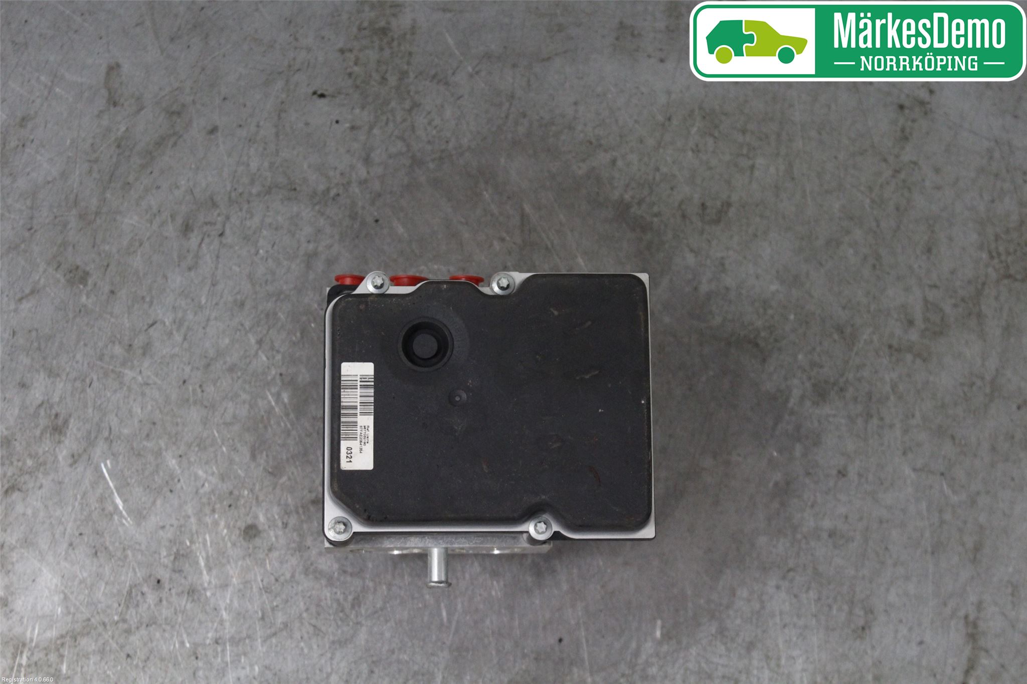Peugeot 508 11-18 Abs Hydraulaggregat