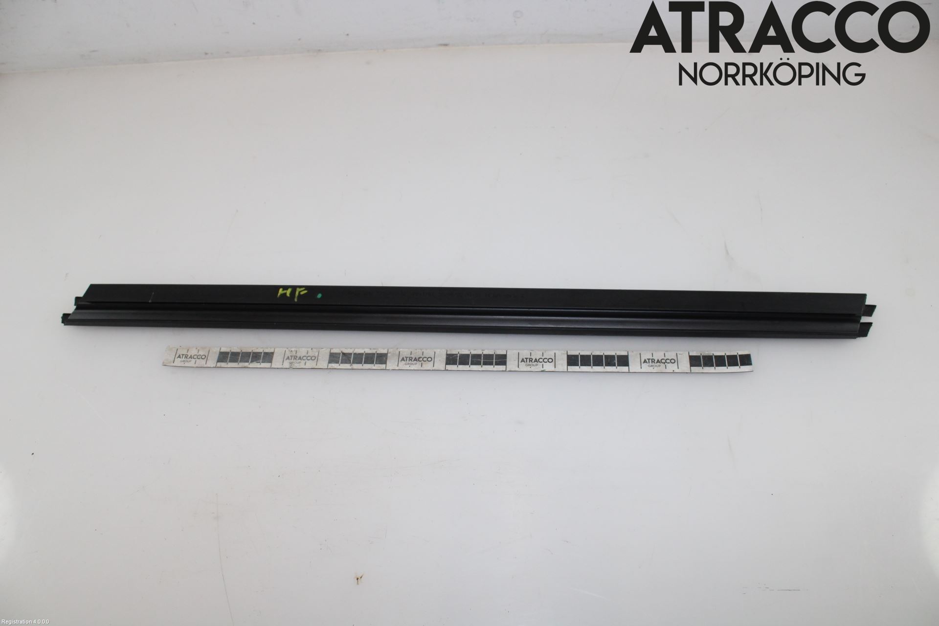 BMW 5 G30/G31/F90 17-23 Dörr Dekorlist Fram Hö