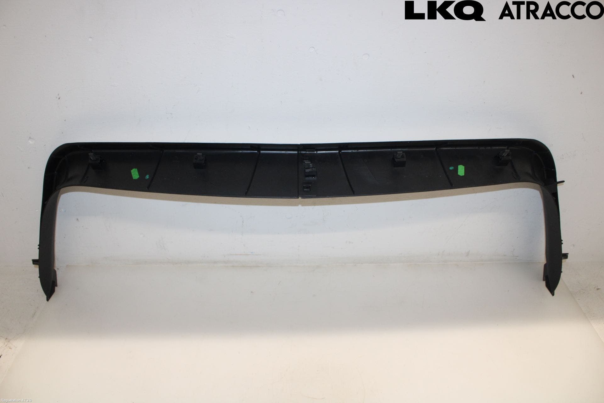 Mercedes-Benz MB B-KLASS (W246/W242) 12-19 Inredning Bakluckeklädsel