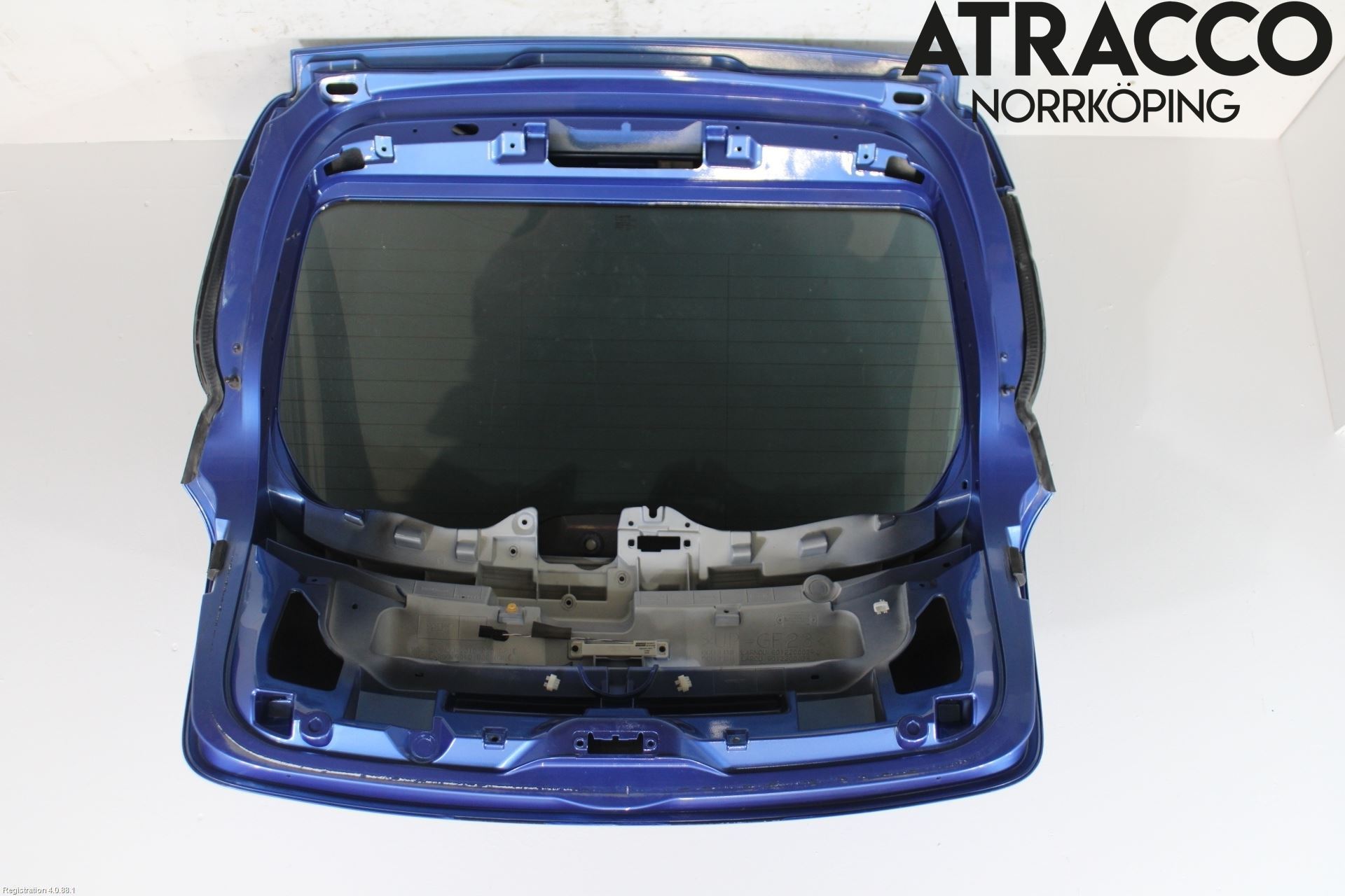 Renault LAGUNA III 11-15 Baklucka Kombi