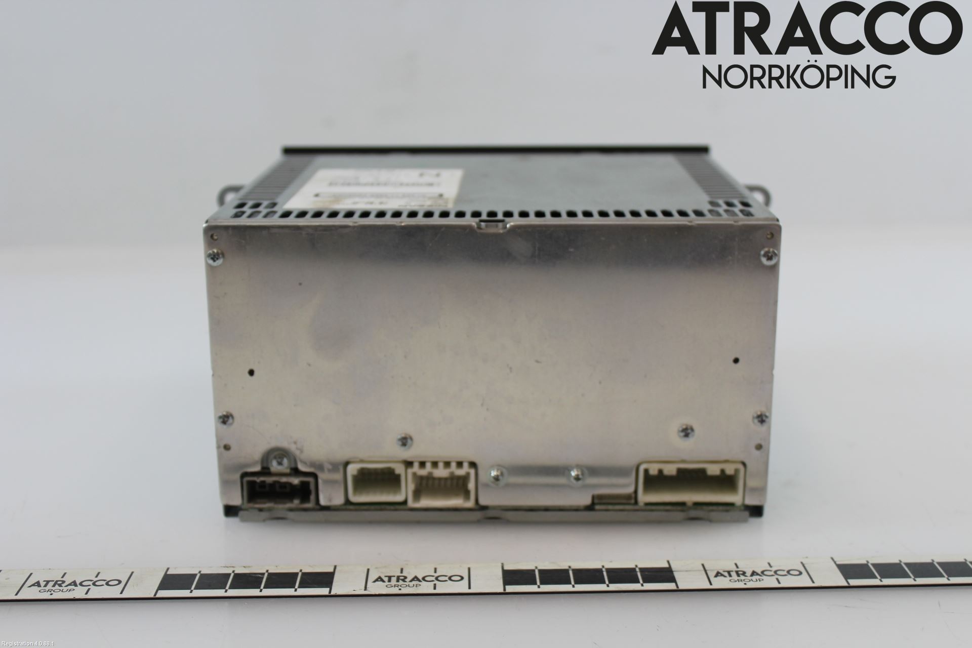 Nissan QASHQAI   07-10 Cd Radio - Multimediapanel