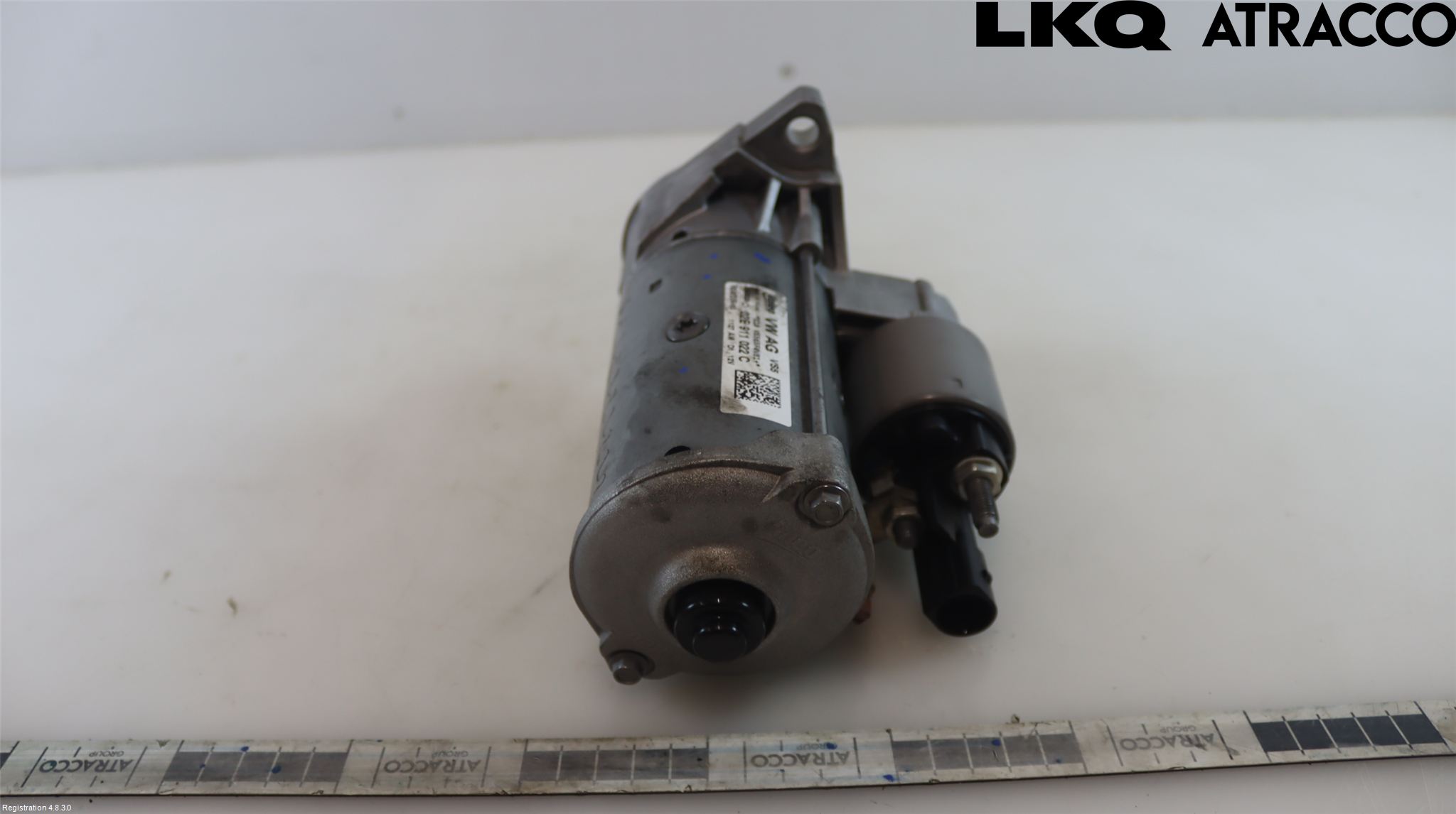 Audi Q3 F3 19- Startmotor Diesel