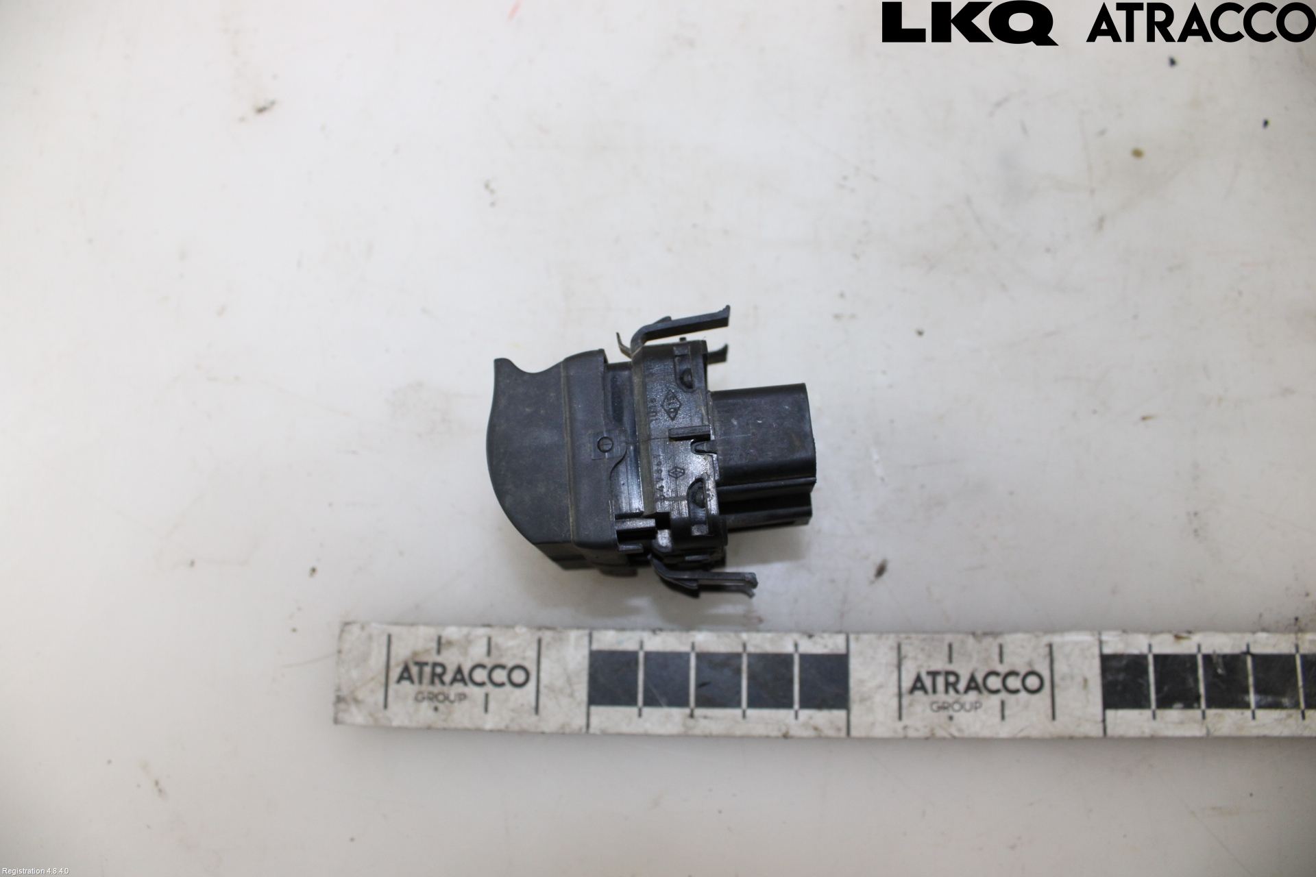 Nissan PRIMASTAR Strömställare Elhiss