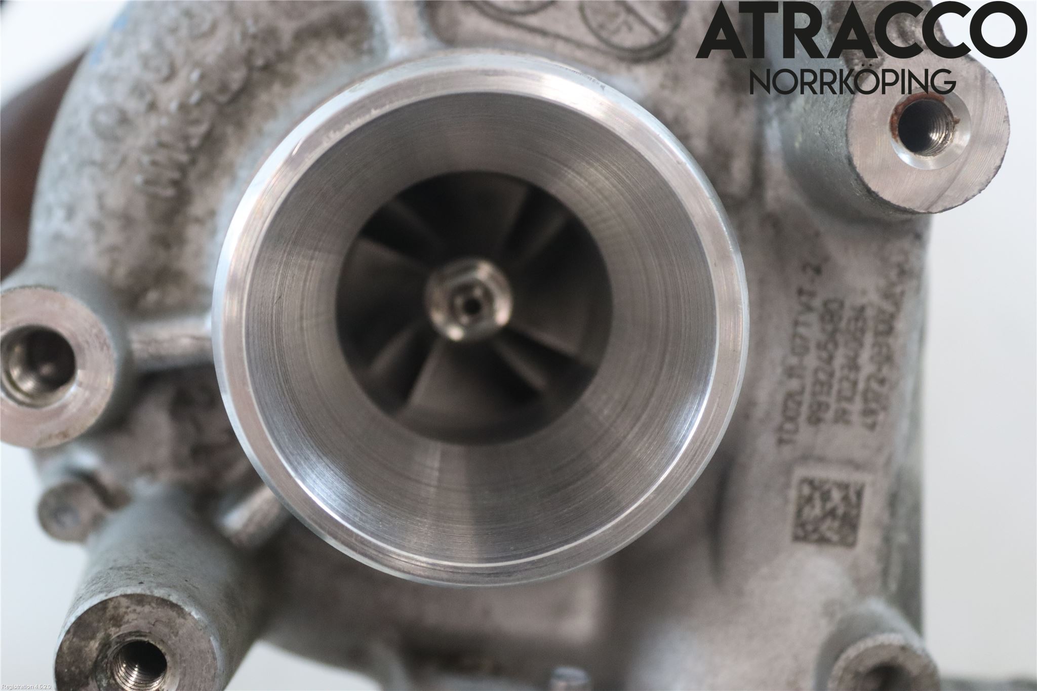 Peugeot PARTNER/E-PARTNER 19- Turboaggregat