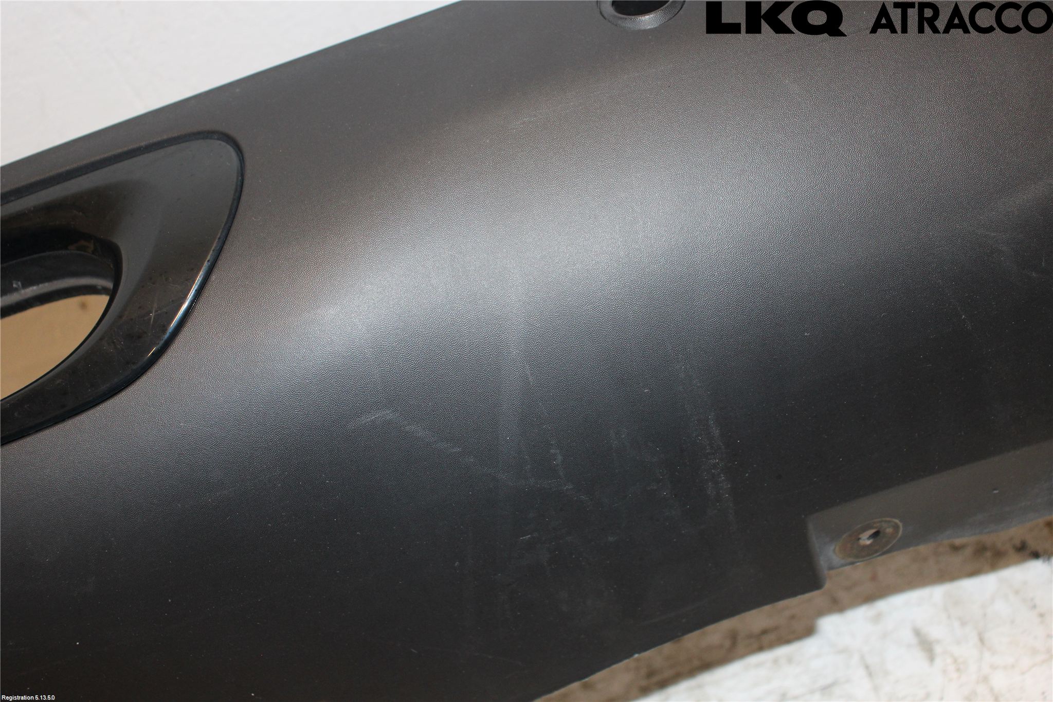 Mini ONE/COOPER 5DR F55 14-24 Spoiler Bak