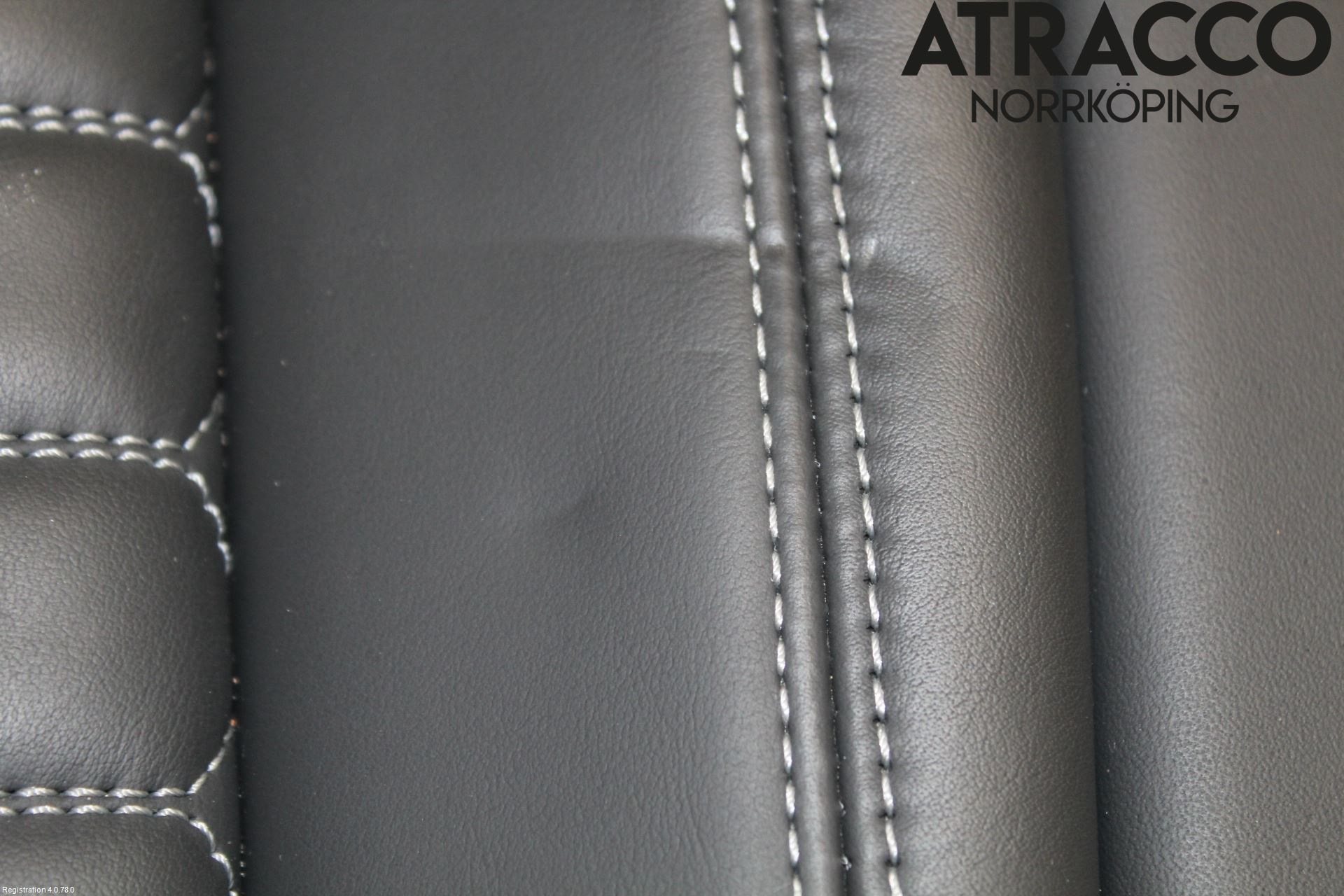 Audi A5 17- Inredning Ryggdyna Bak