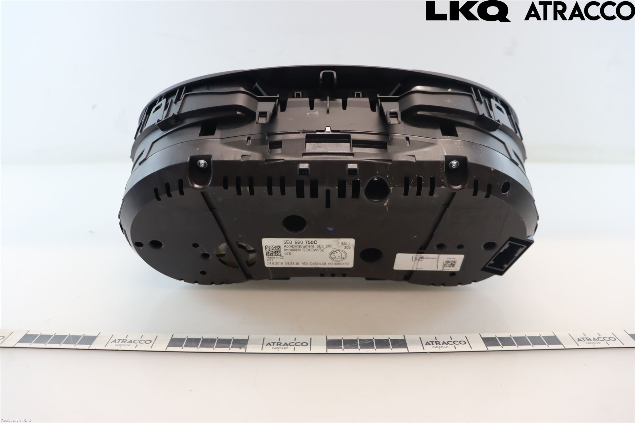 Skoda OCTAVIA (5E) 13-20 Instrument Komb